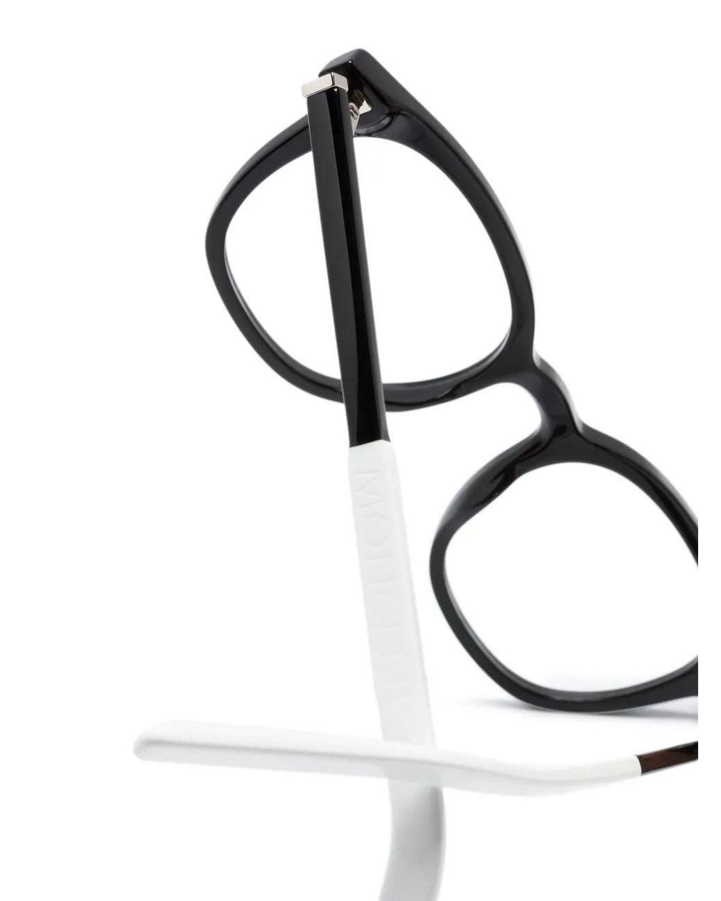 Moncler Black Ml5207 Glasses