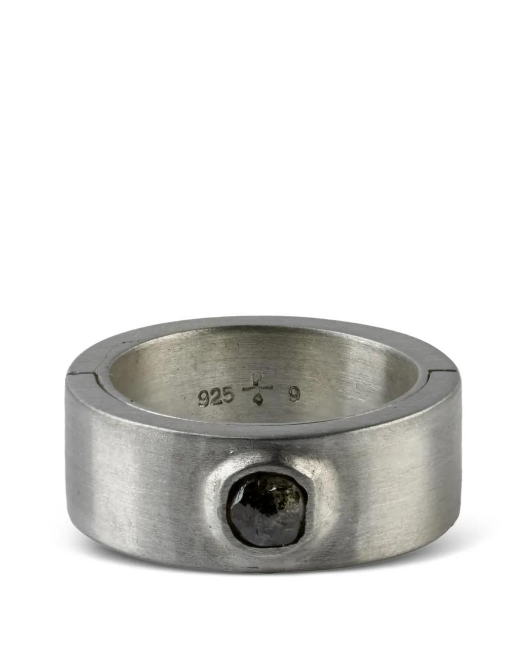 Parts Of 4 Gray Sistema Diamond Ring