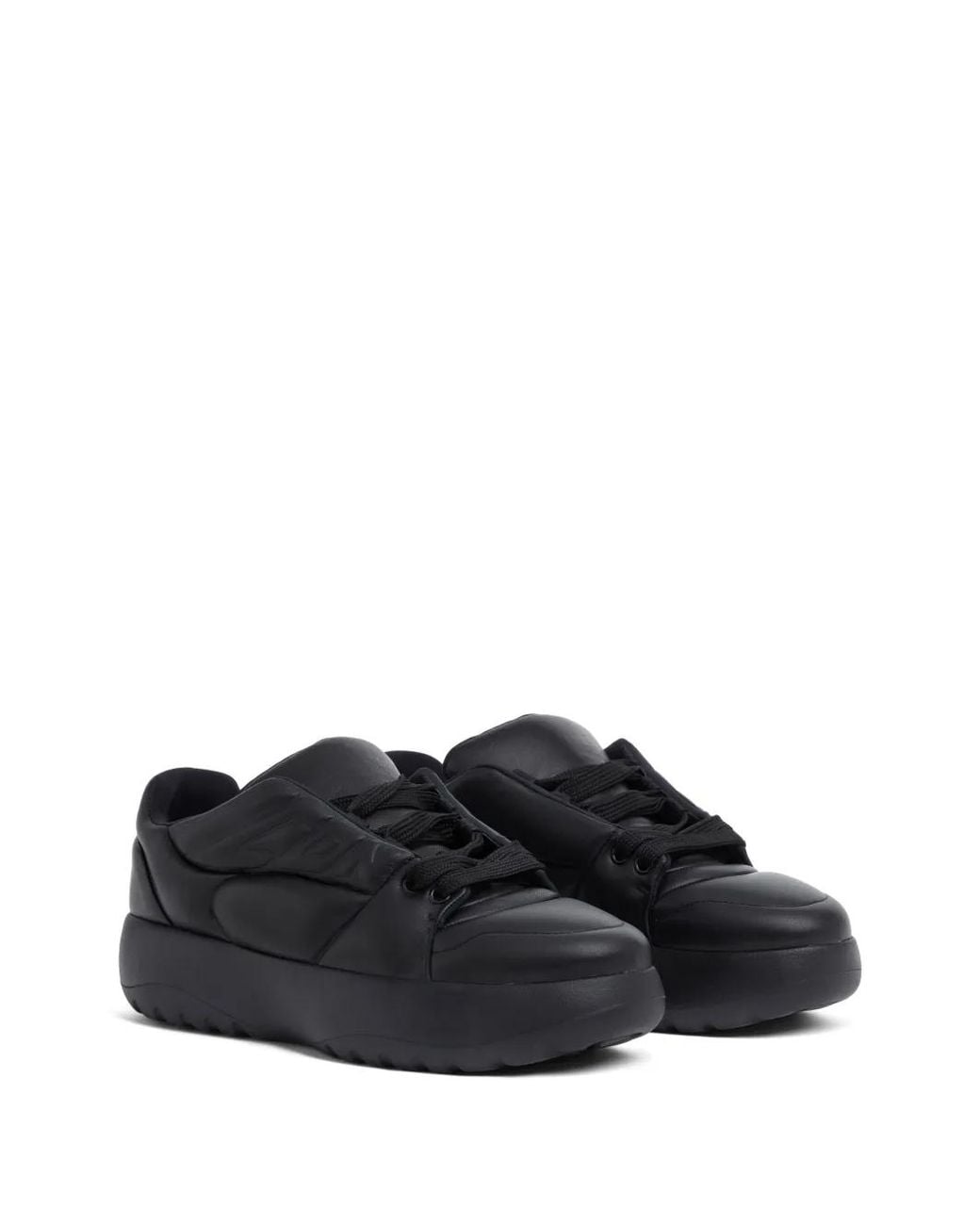 DSquared² Black Icon New Generation Sneakers