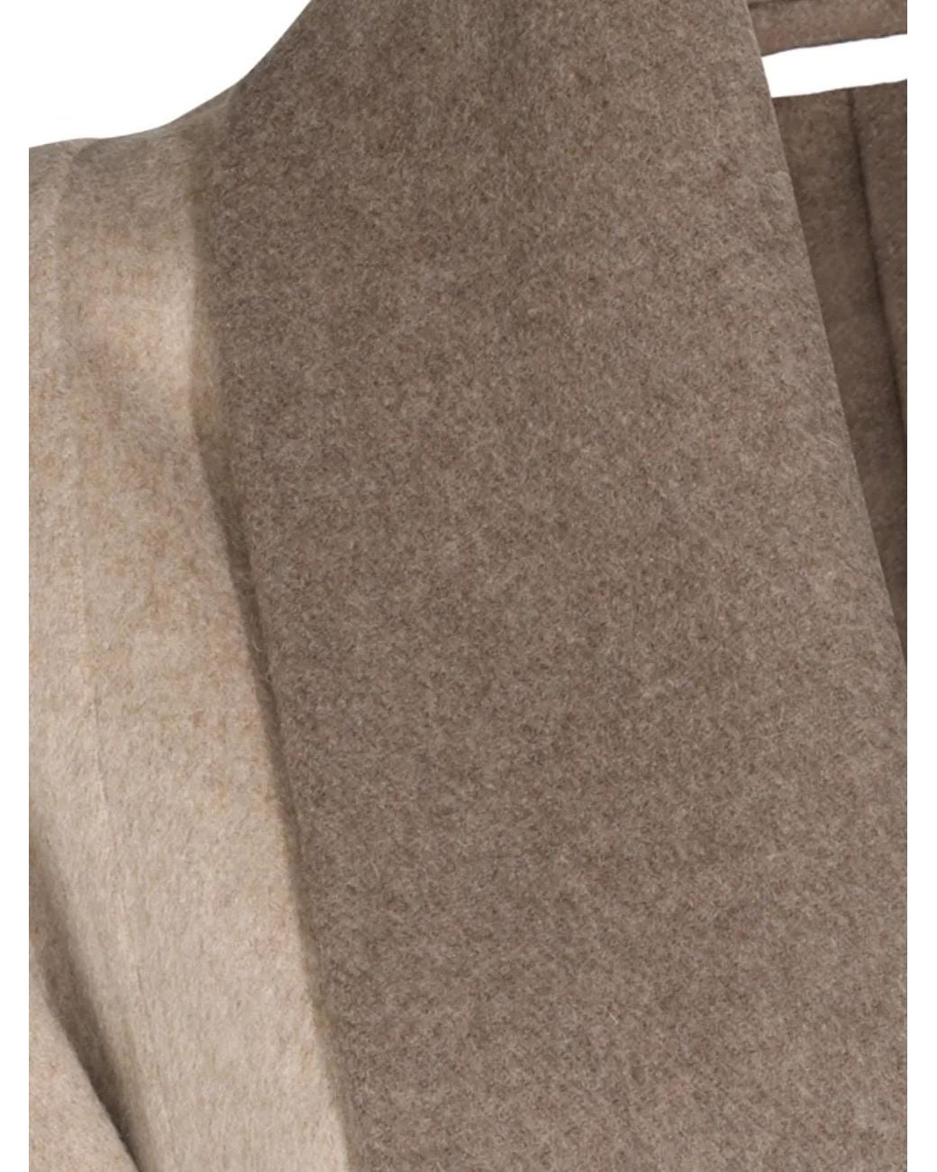 Cappotto di Co. in Brown