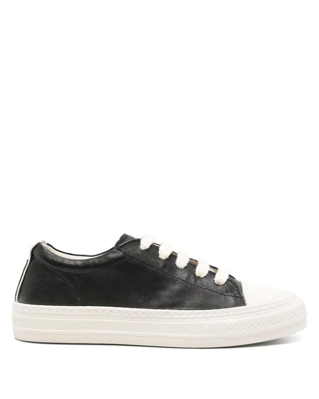 Moma Black Verso Sneakers