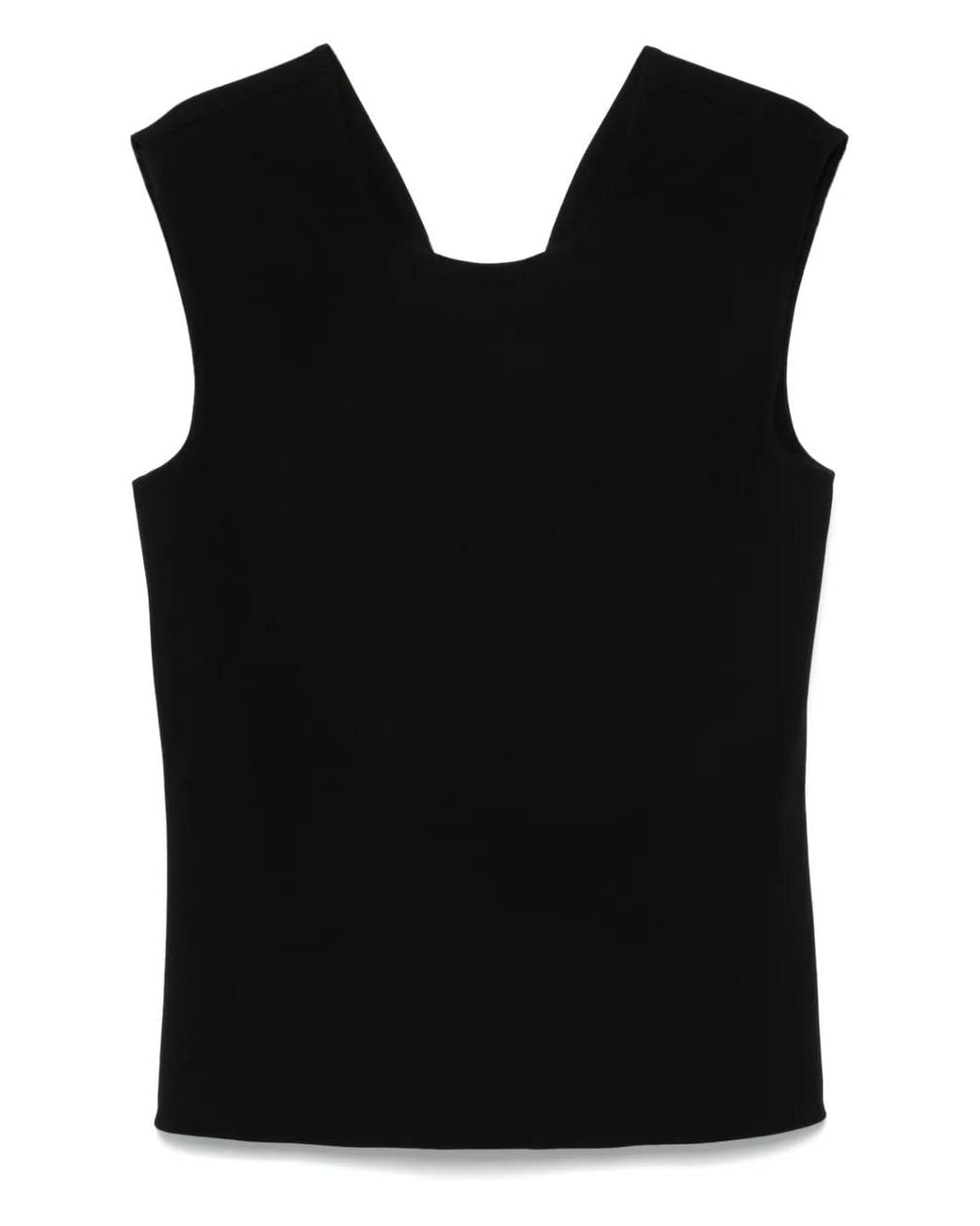 Lanvin Black Top