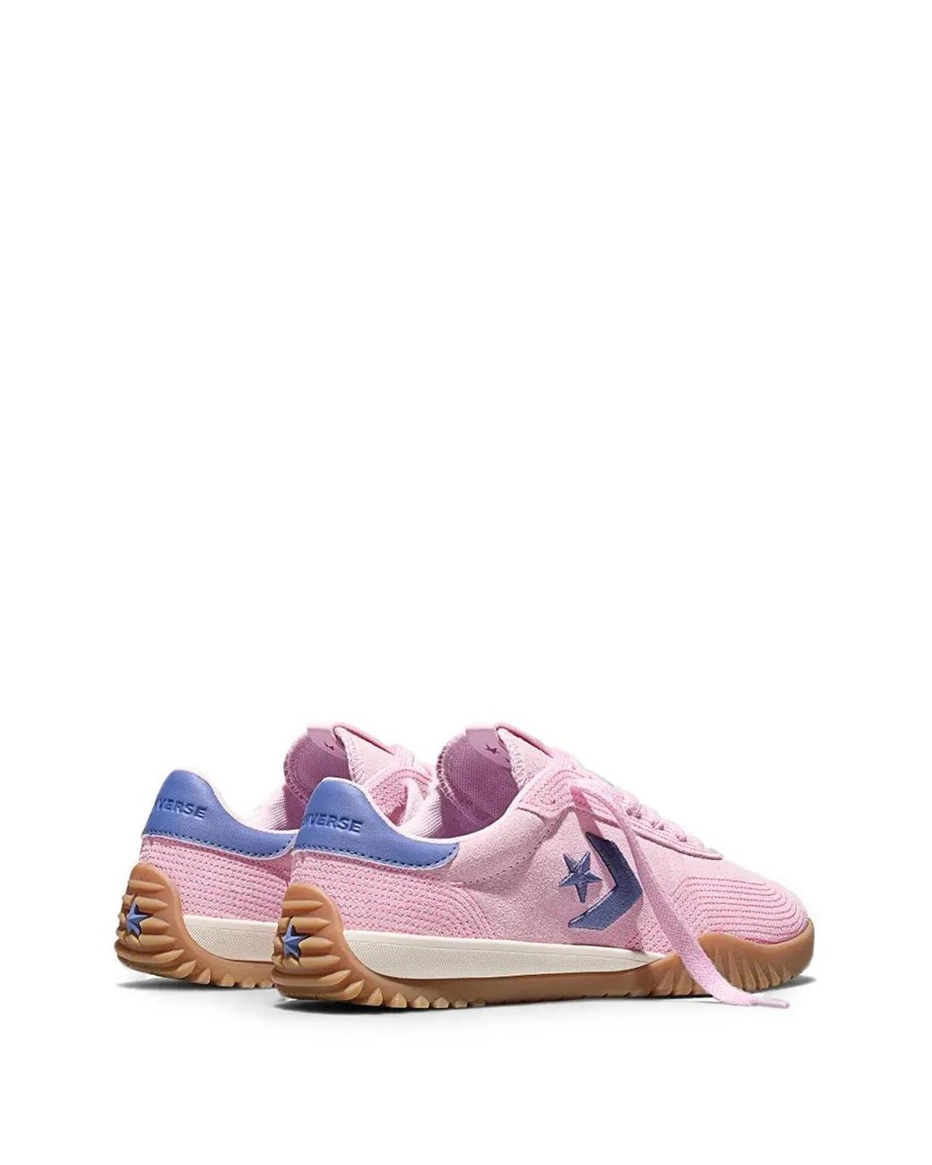 Converse Pink Baskets Run Star