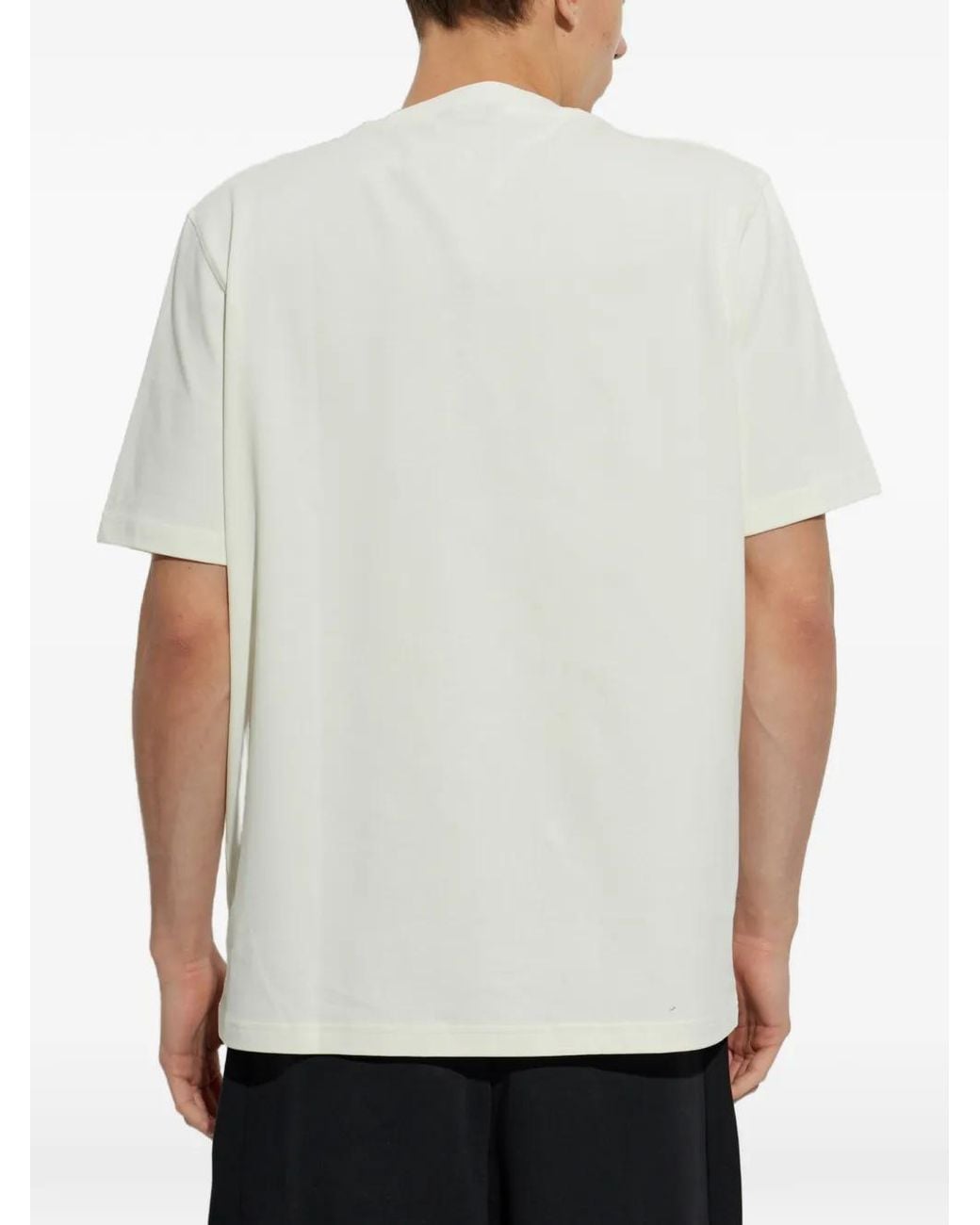 Adidas White X Arte Antwerp Graphic T-Shirt for men