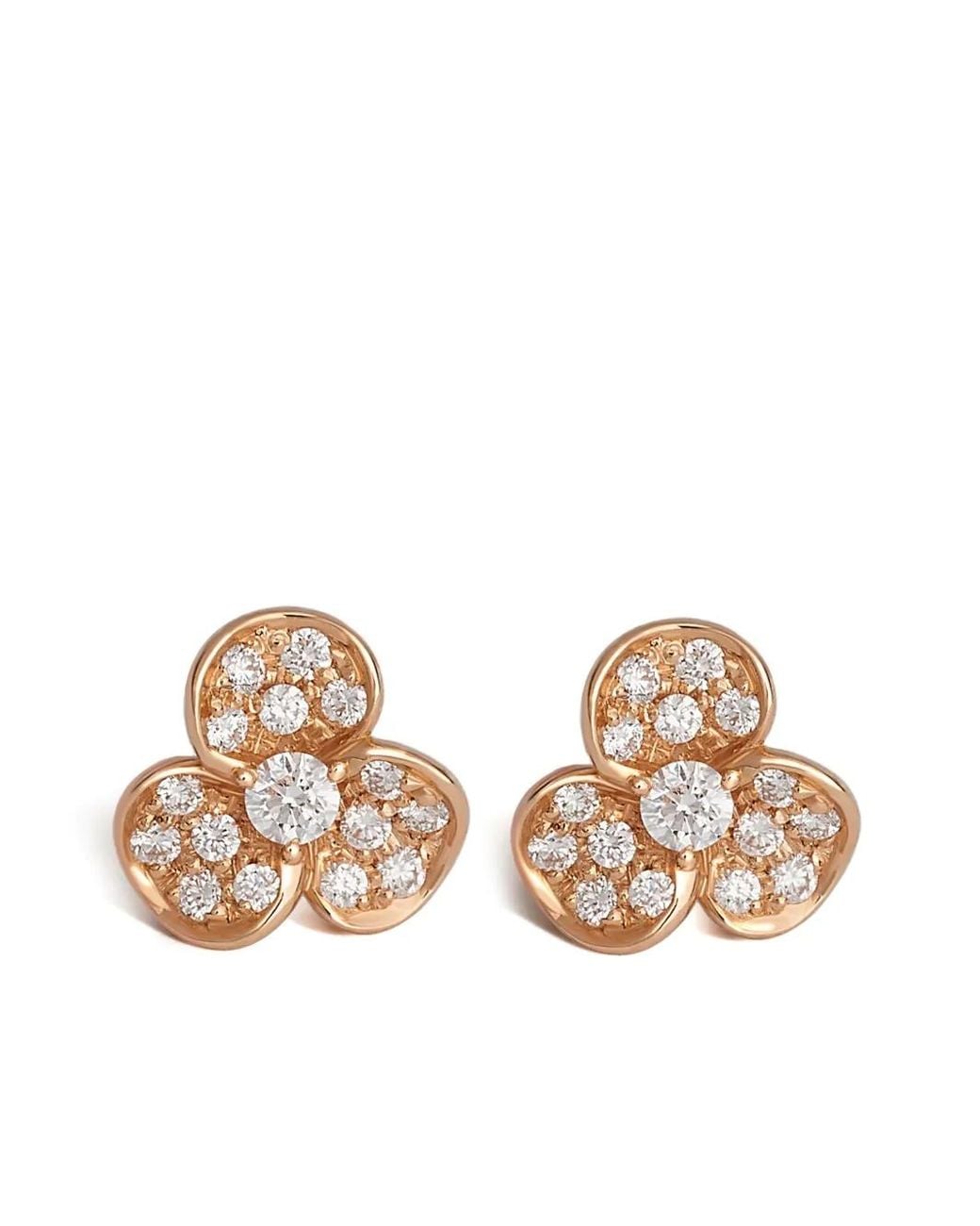 Leo Pizzo Natural Candy Flora Ohrstecker