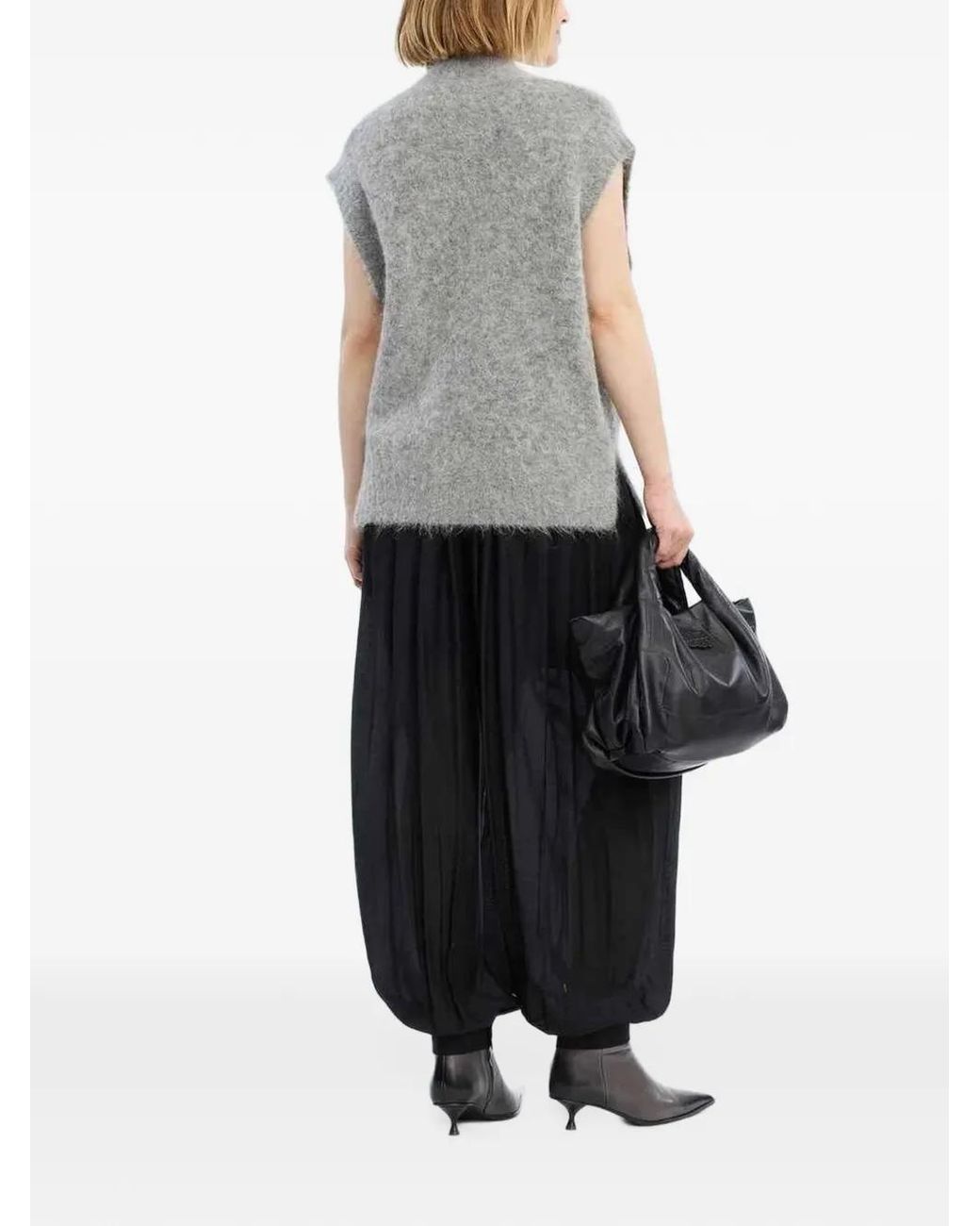 Munthe Gray Vurulia Sweater