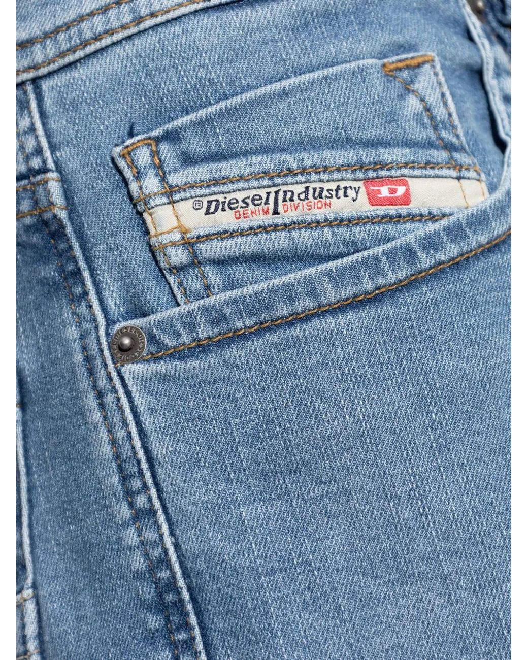 DIESEL Blue Jeans '1985 Larkee' for men