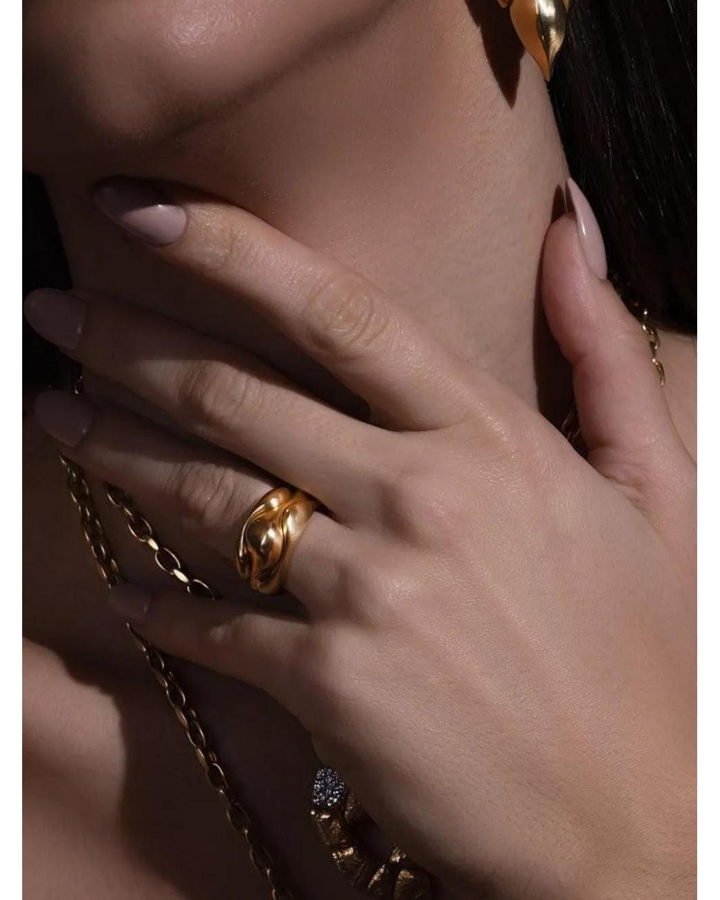 VRAM Metallic Cayrn Iii Ring