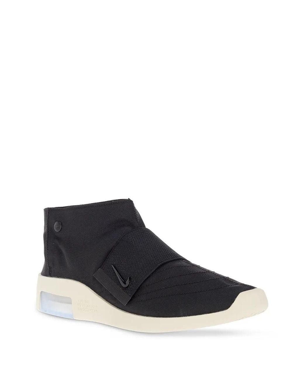 Nike Blue X Fear Of God Moccasin Sneakers