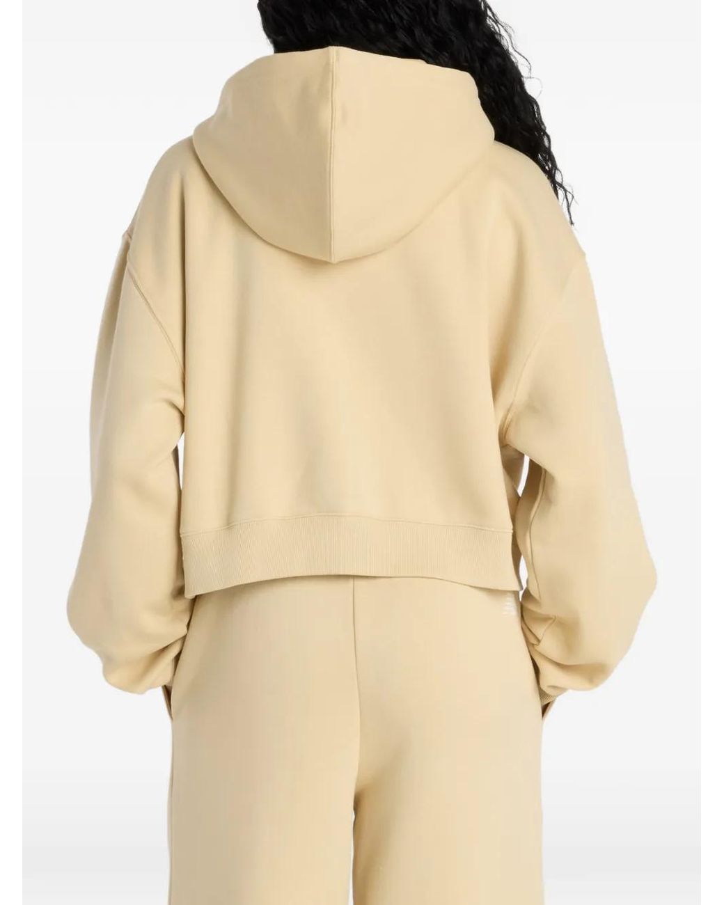 New Balance Natural Full Zip Hoodie