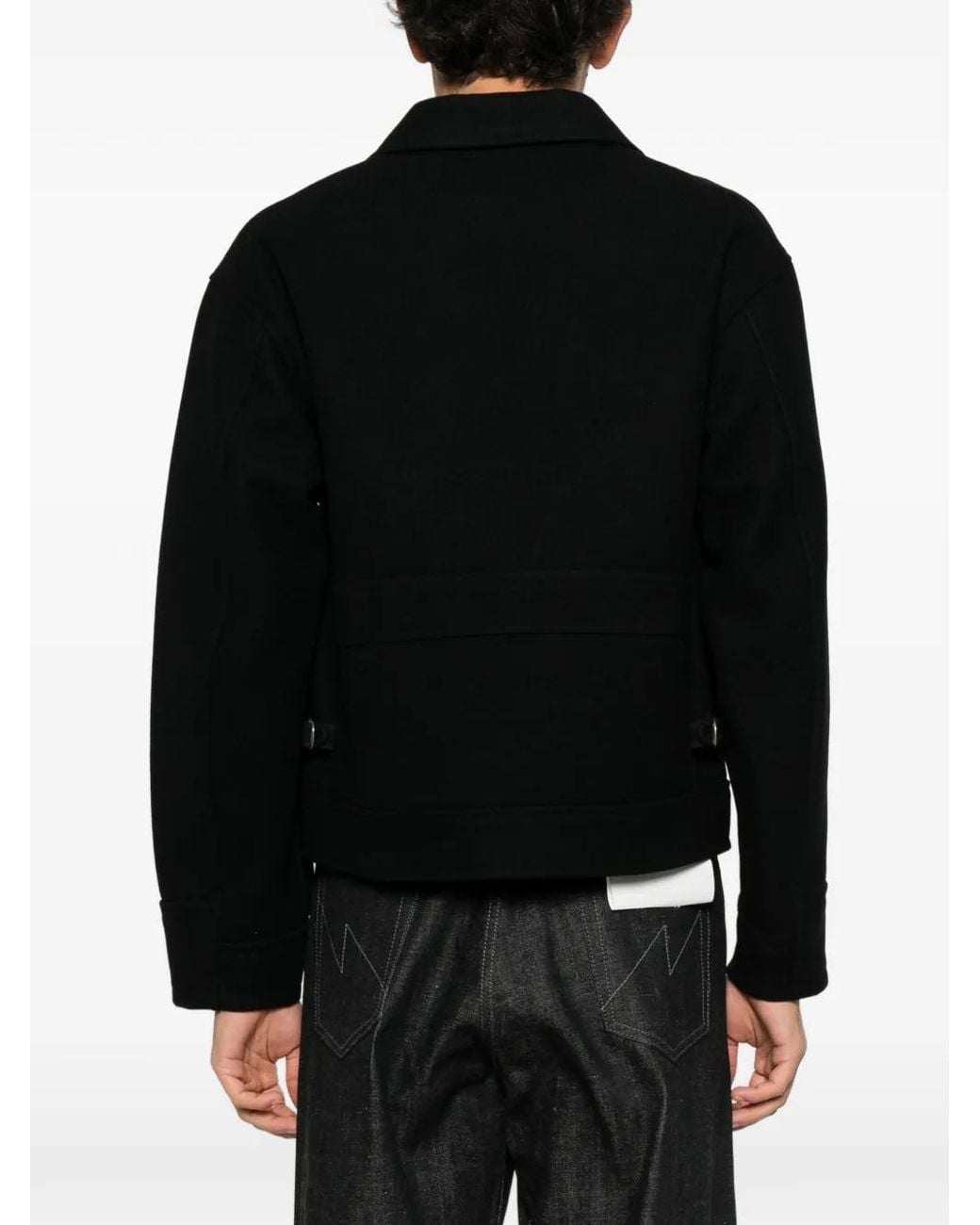 Visvim Blackthorn Zip-Up Jacket for men