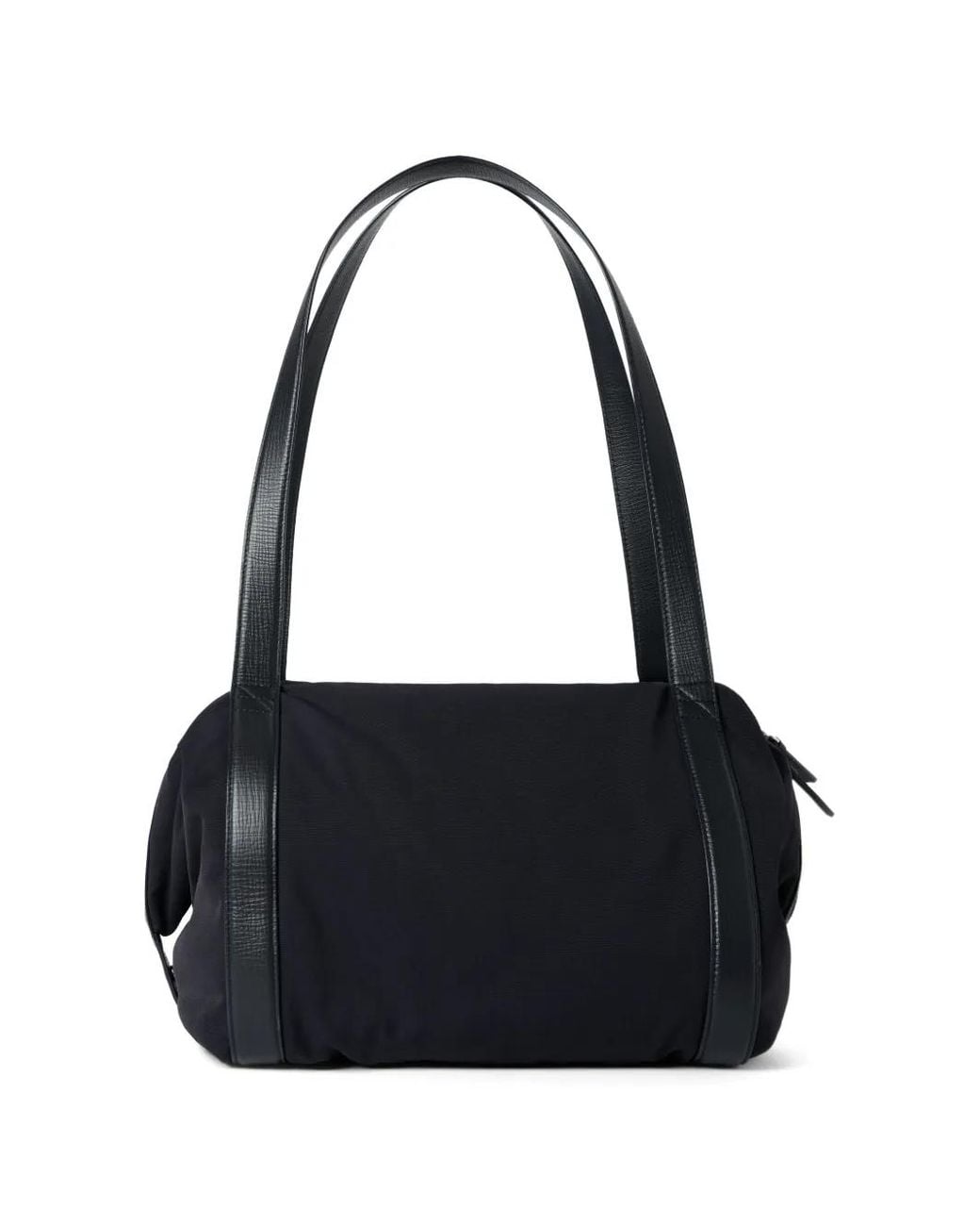 Studio Nicholson Black Sac Cabas Club