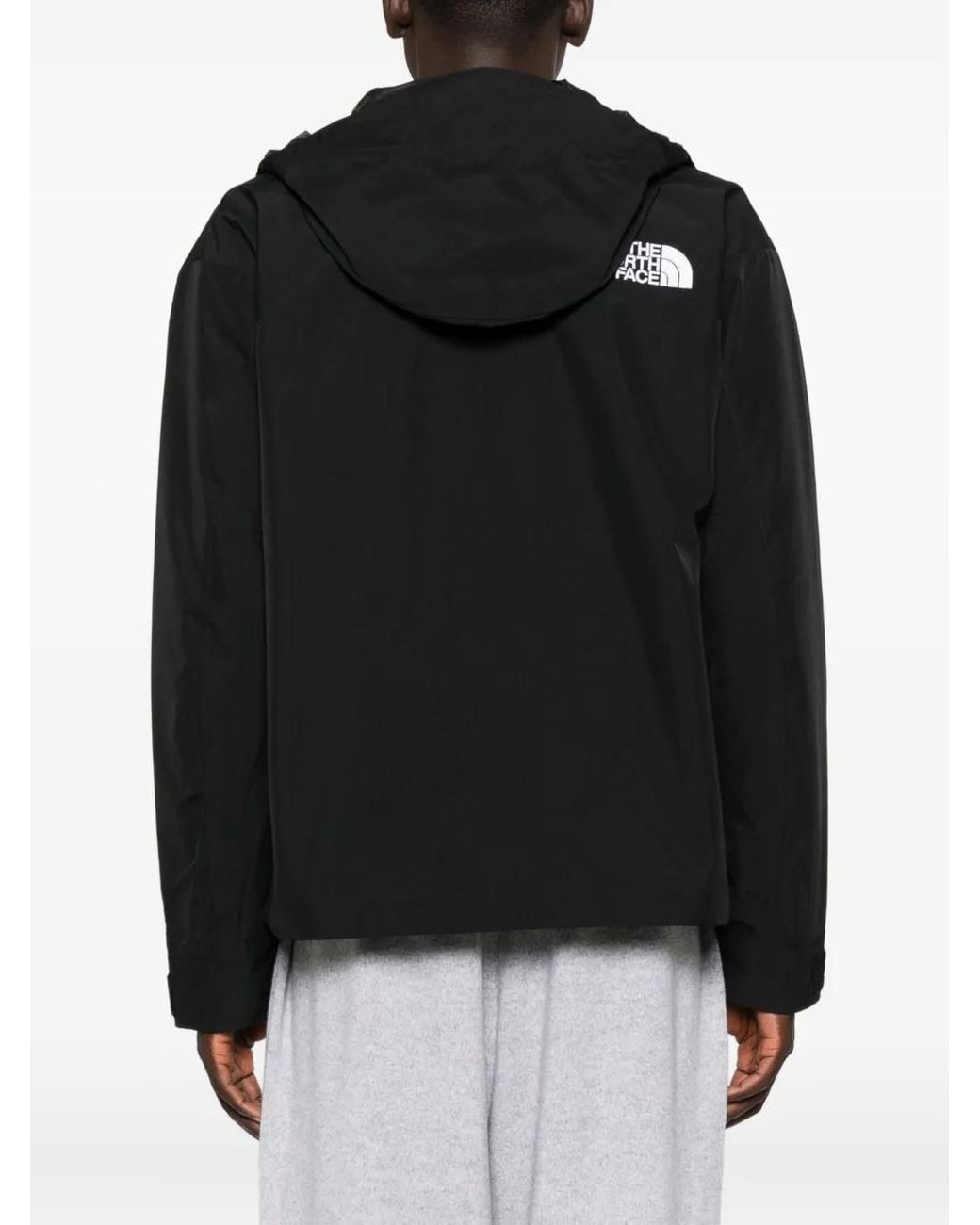 The North Face Gore-Tex Jack in het Black