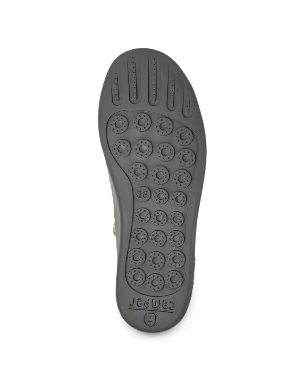Camper Multicolor Baskets Peu Touring En Cuir