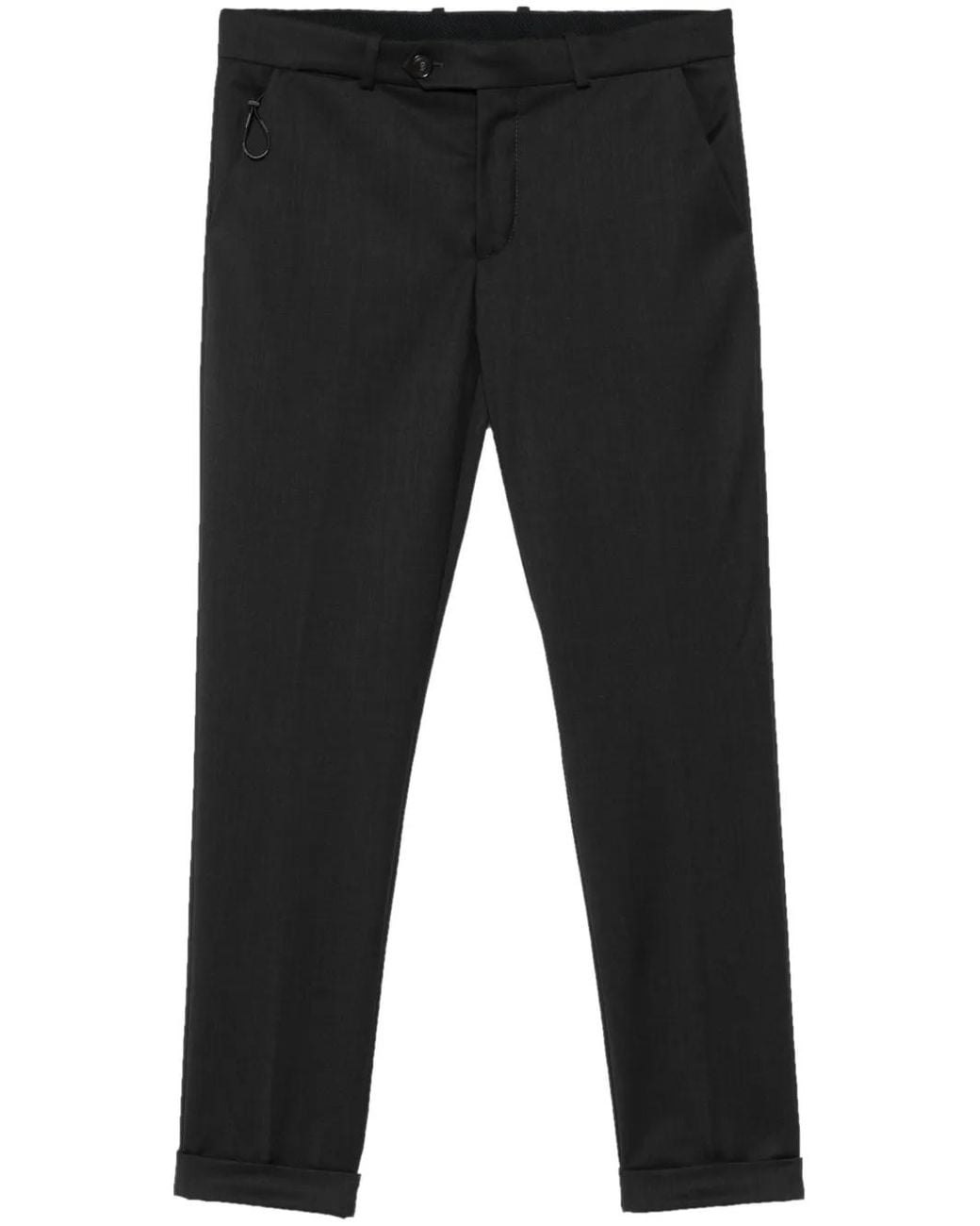 Rrd Black Terzilio Chinos for men
