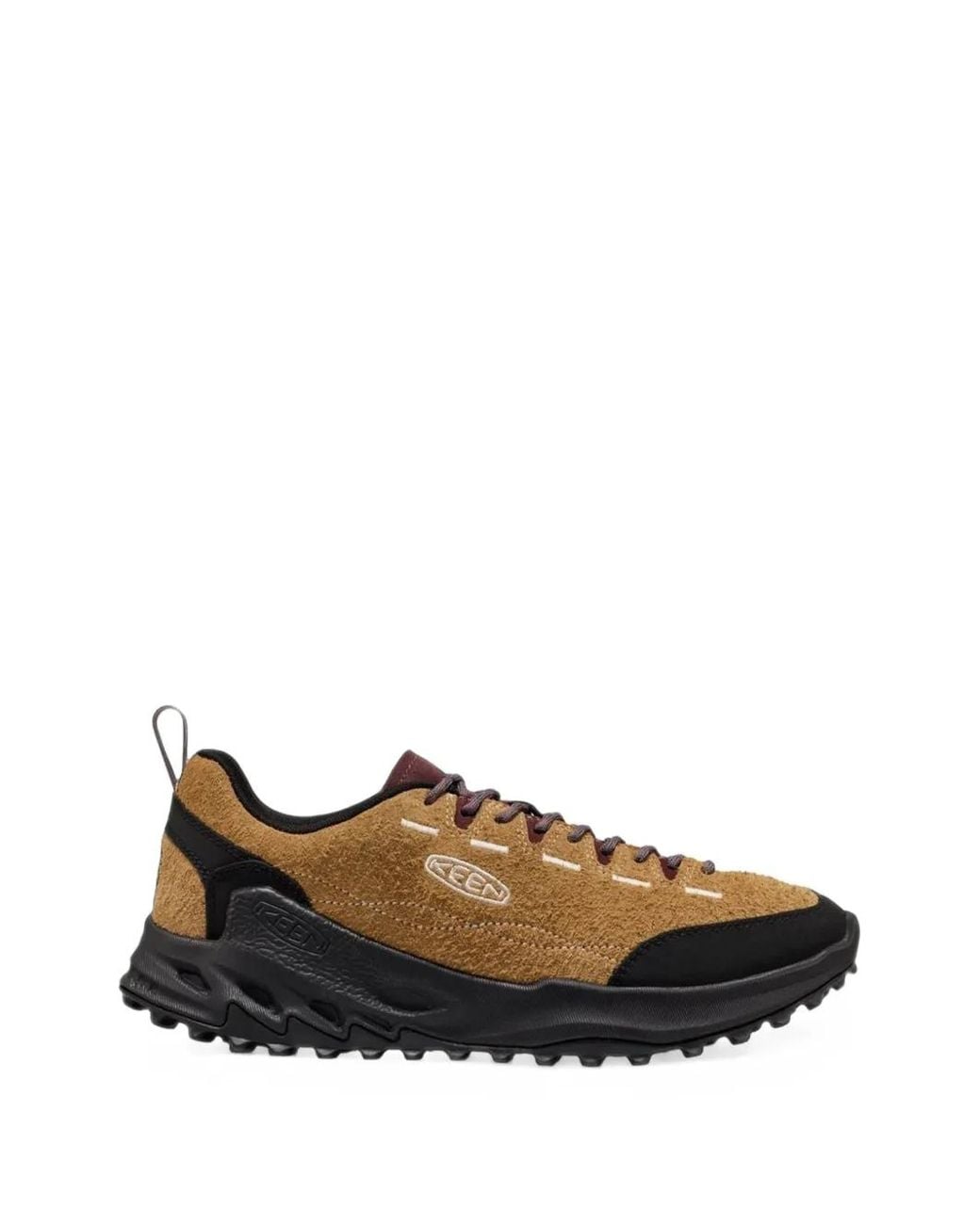 Keen Multicolor Jasper Zionic Suede Sneakers for men
