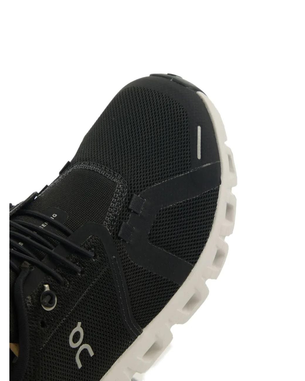 Baskets Cloud 6 On Shoes en coloris Black