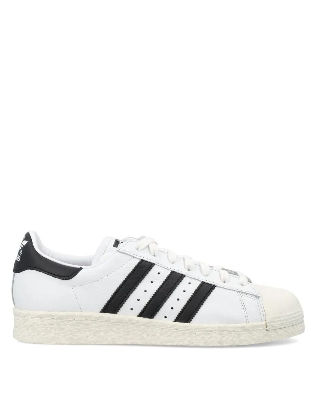 Adidas White Superstar 82 Sneakers