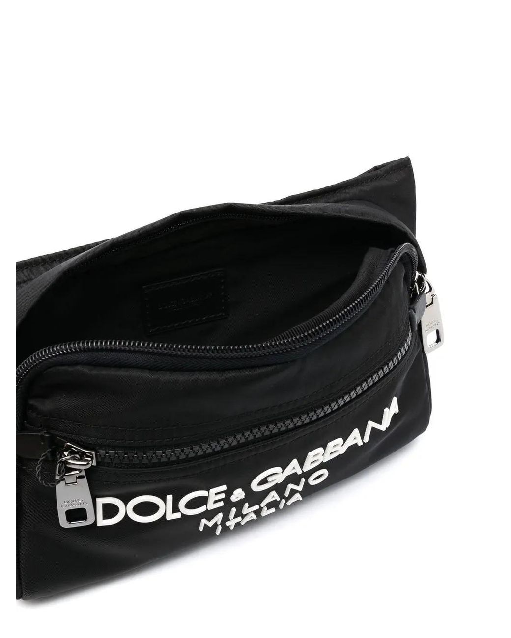 Marsupio di Dolce & Gabbana in Black da Uomo