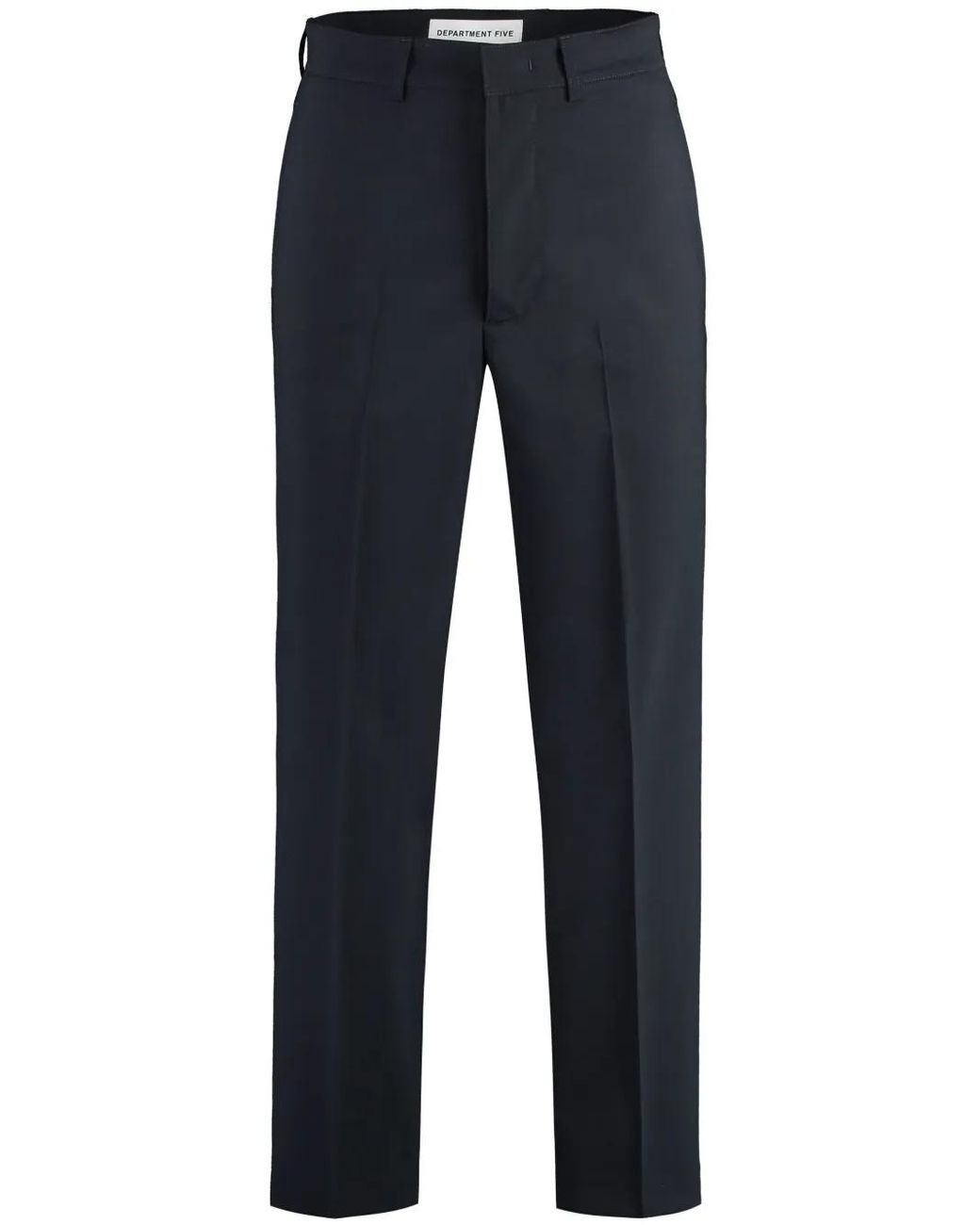Department 5 Blue E-Motion Trousers for men
