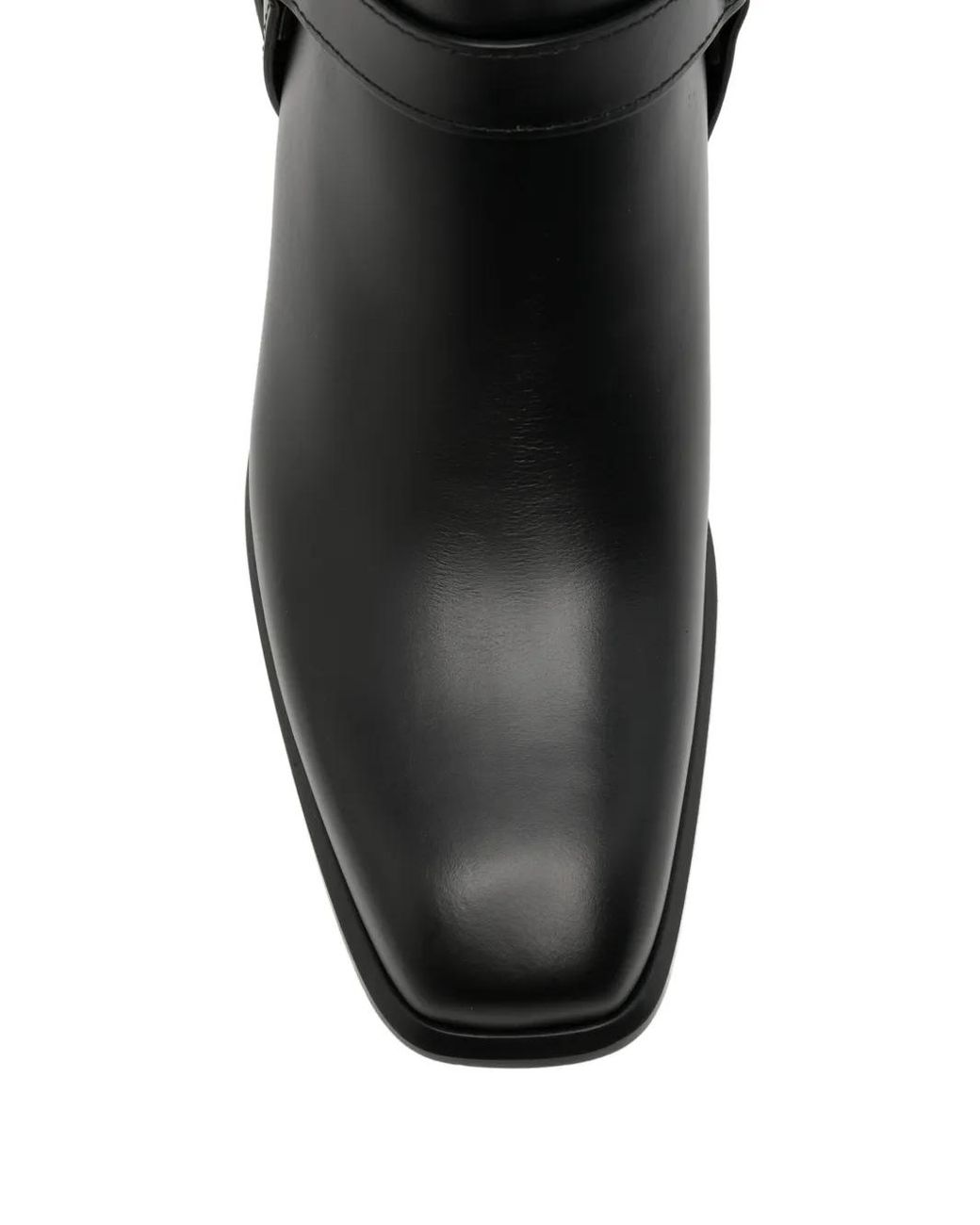 Fendi Black Shoes