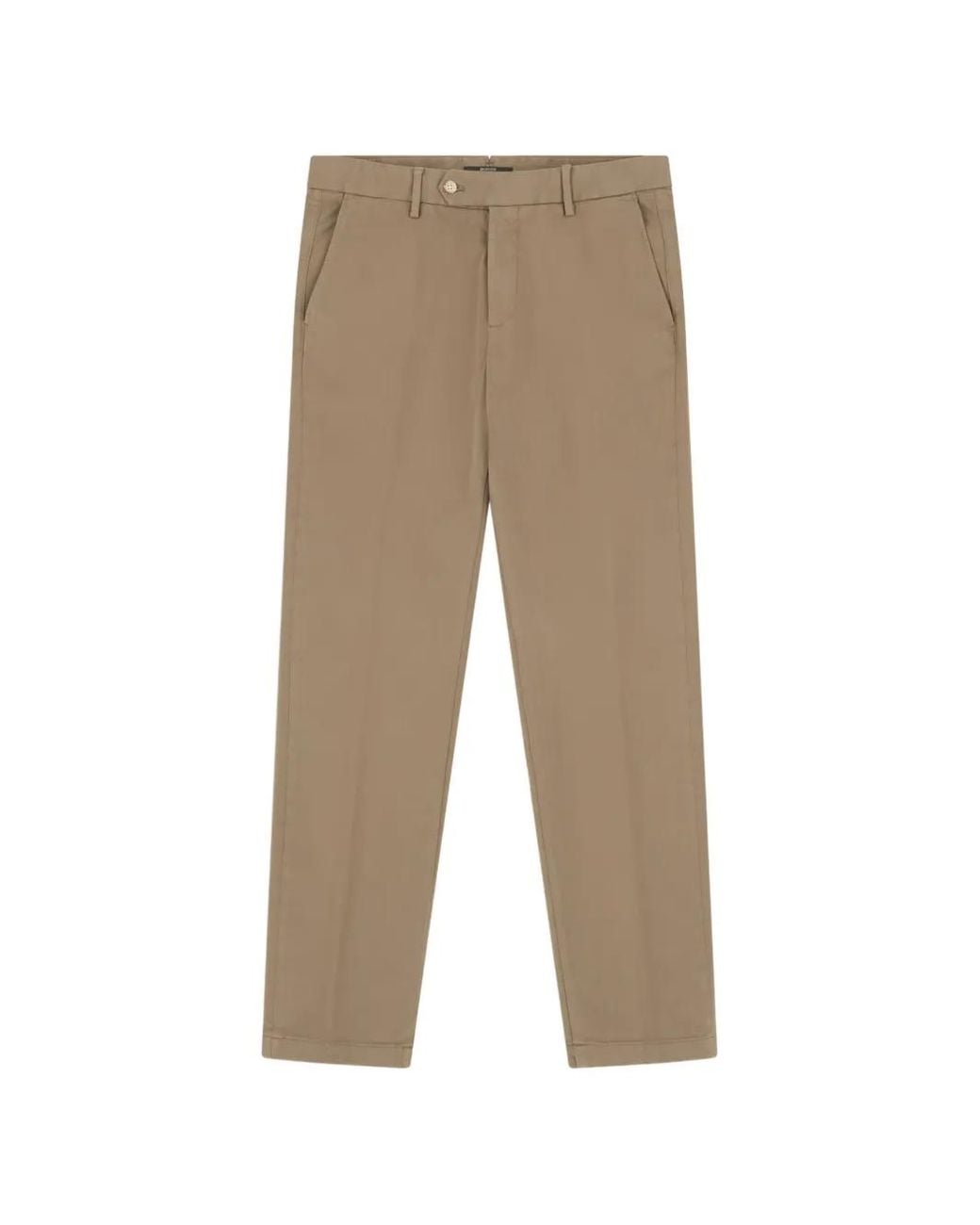 Boggi Natural Trousers for men