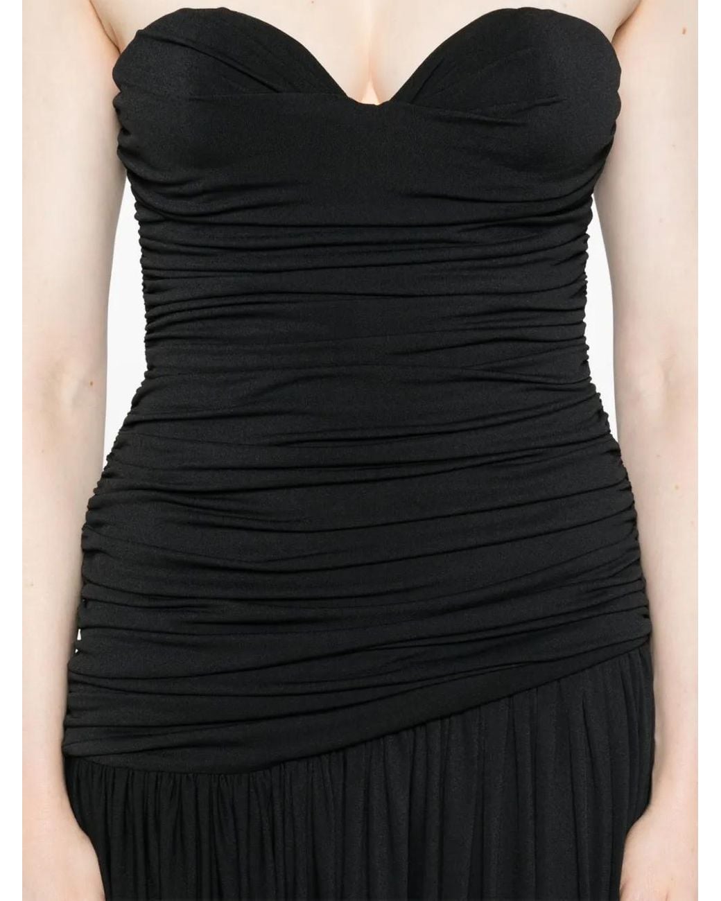 Magda Butrym Black Party Dresses