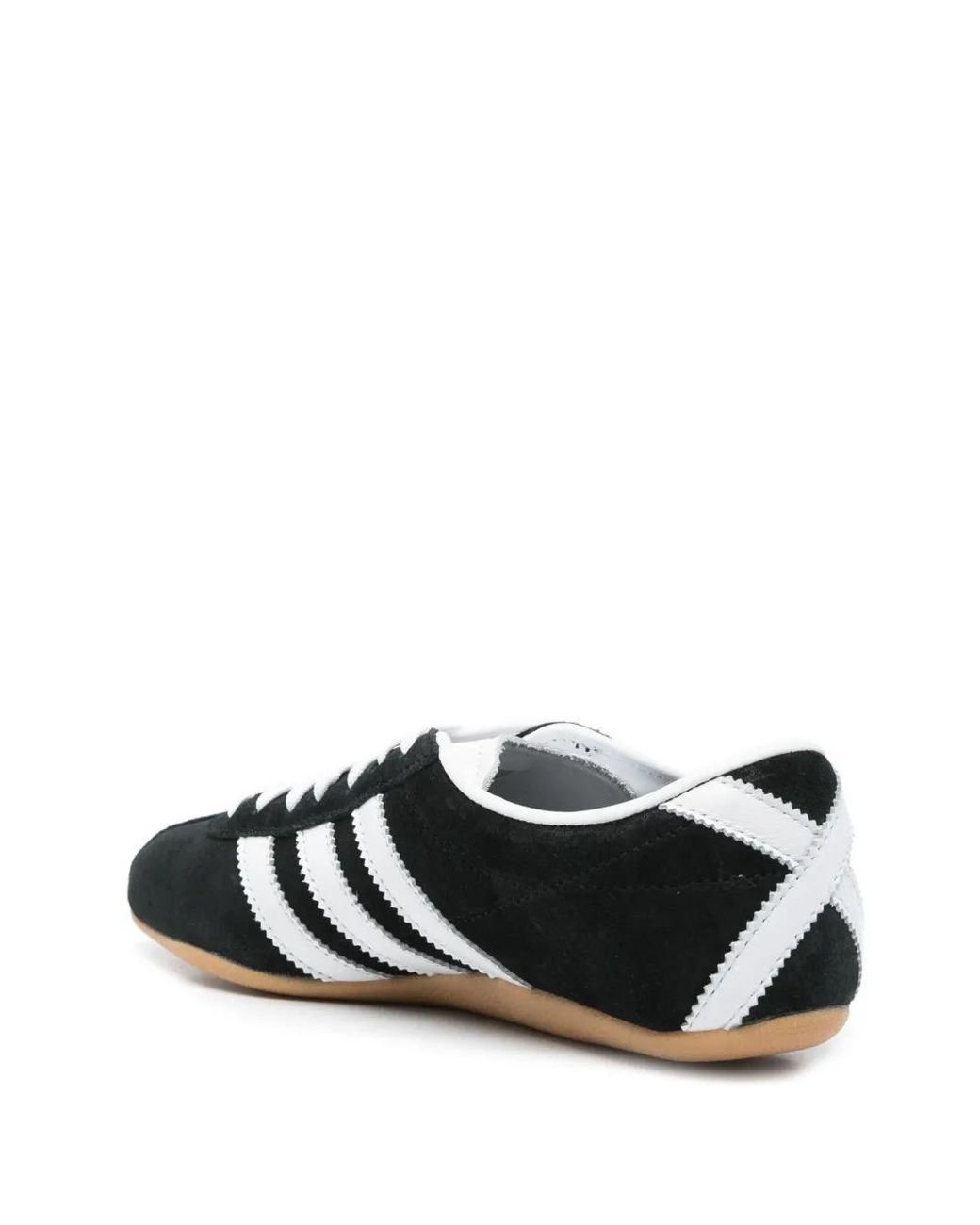 Adidas Black Tokyo Sneakers