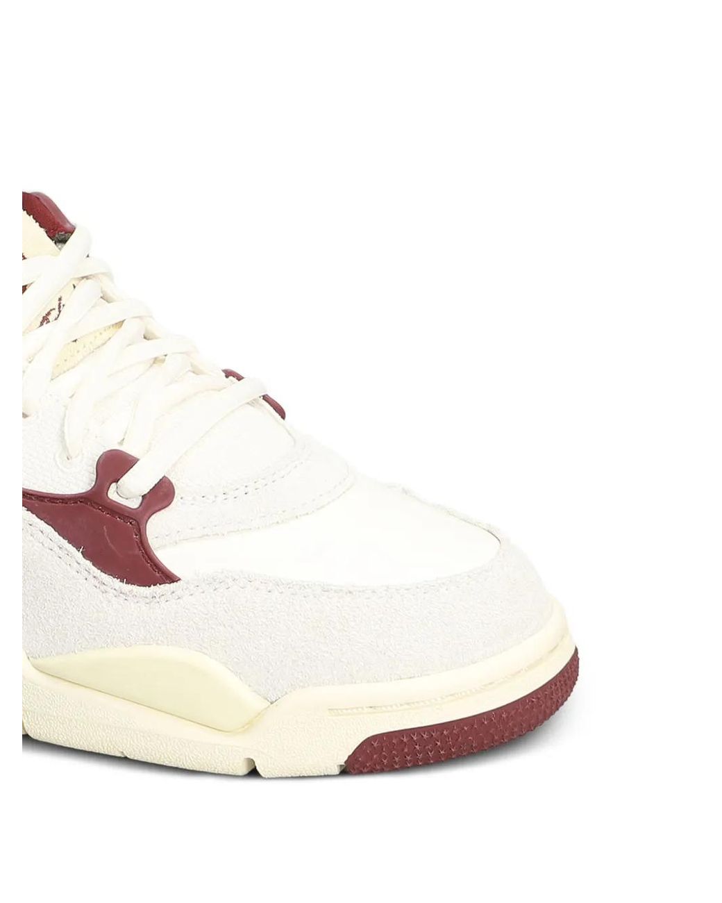 Nike Brown Air Jordan 4 Rm Sneakers