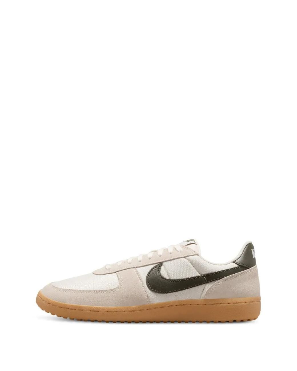 Nike White Field General Sneakers for men