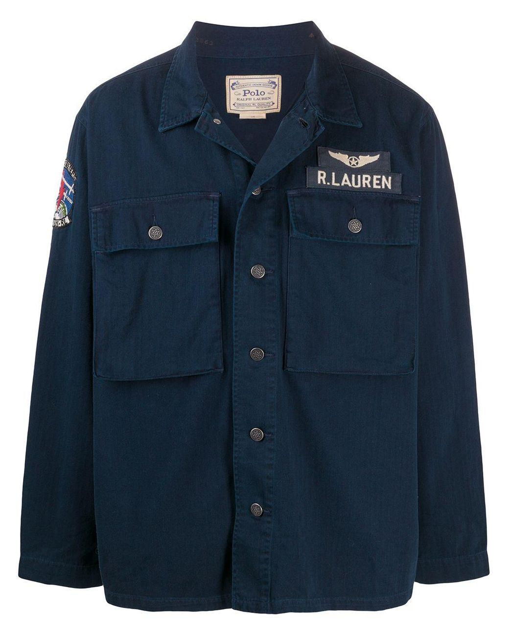 Ralph lauren army shirt sale