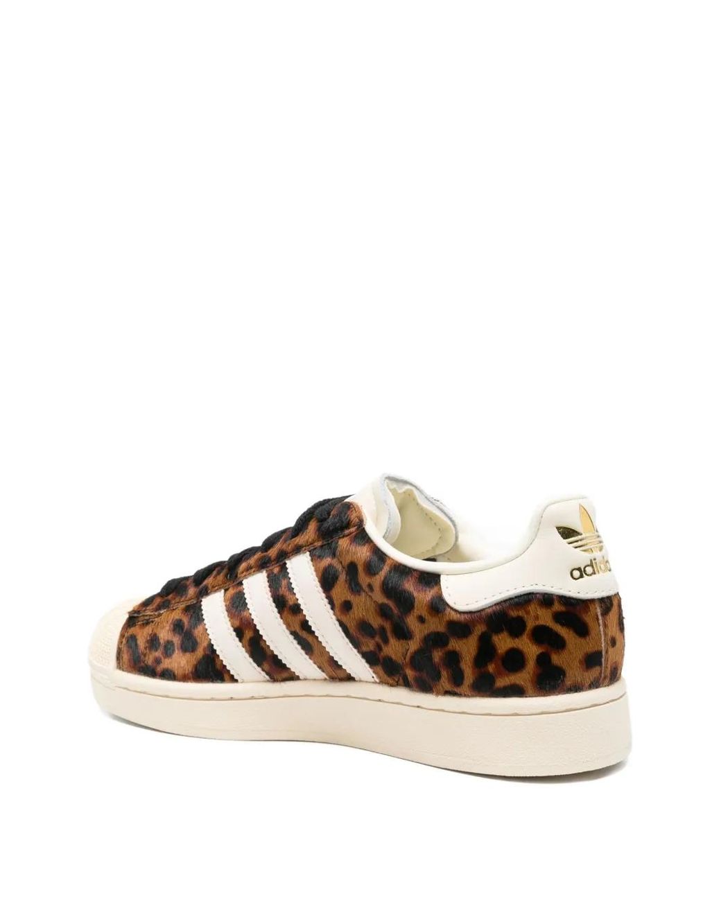 Adidas Brown Sneakers