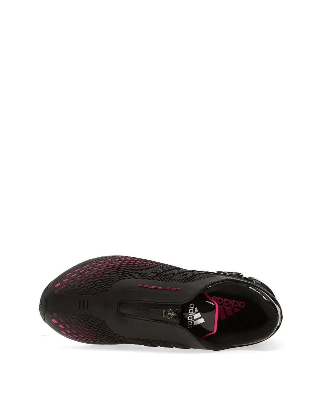Adidas Black Megaride S2 Sneakers
