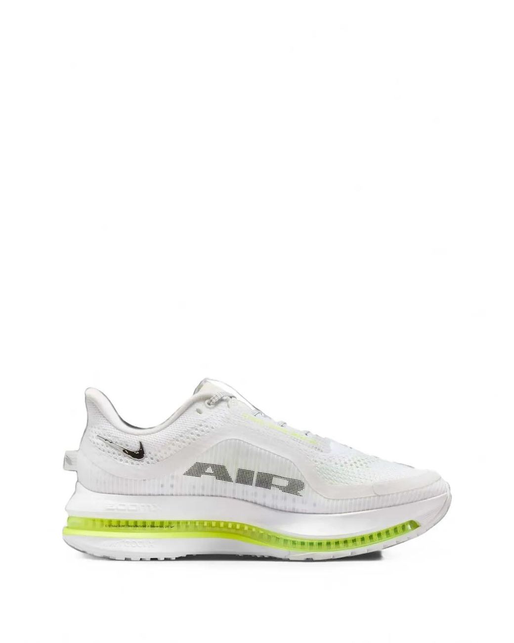 Nike White Pegasus Premium Sneakers