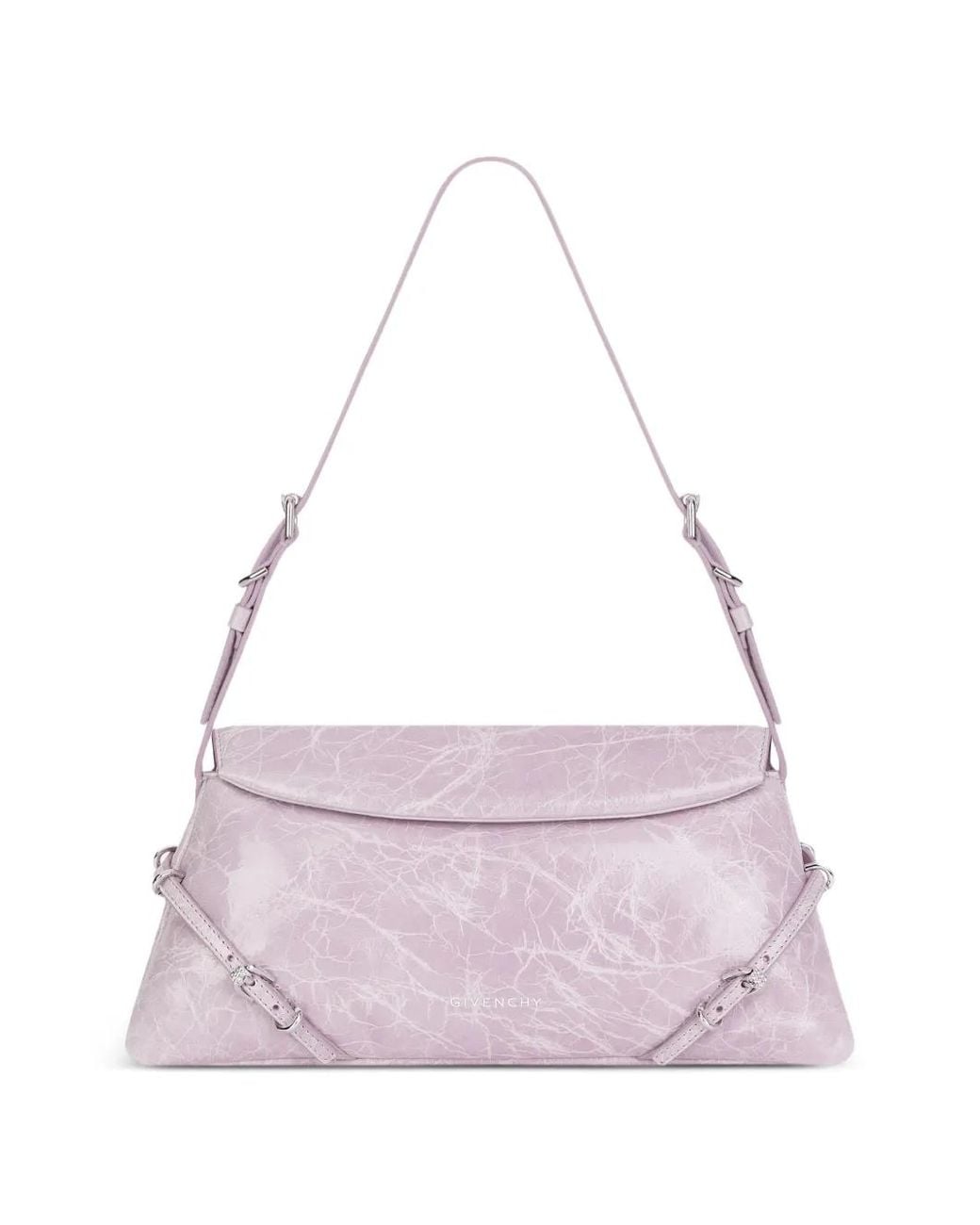 Givenchy Pink Small P'Tit Voyou Bag
