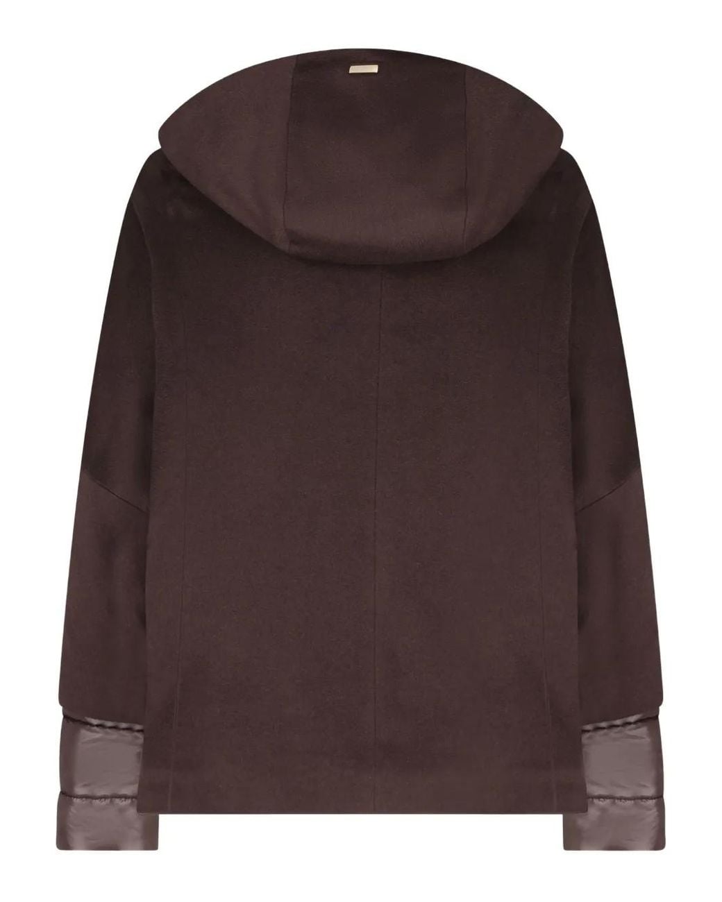 Herno Brown Jackets