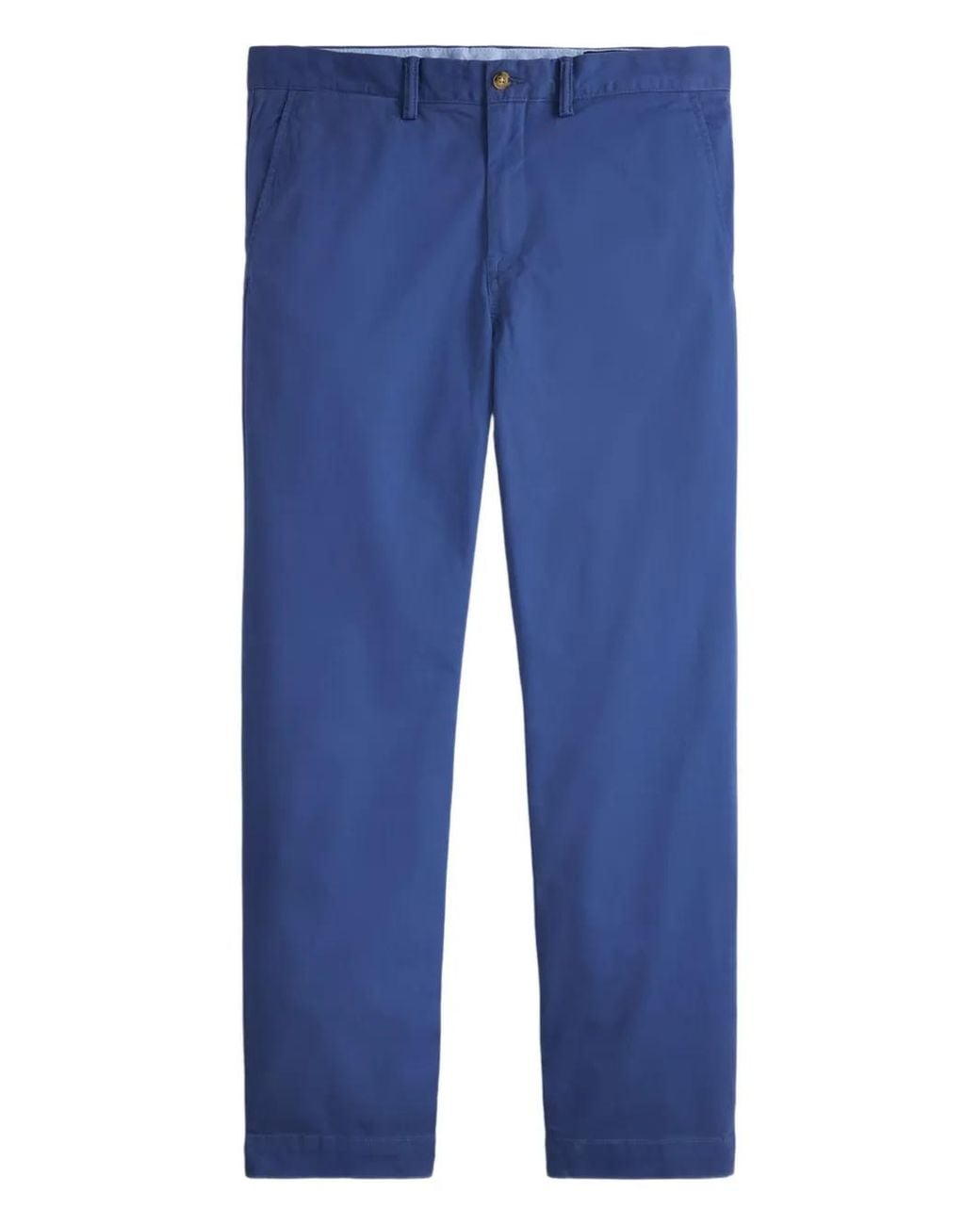 Polo Ralph Lauren Blue Bedford Chino Trousers for men