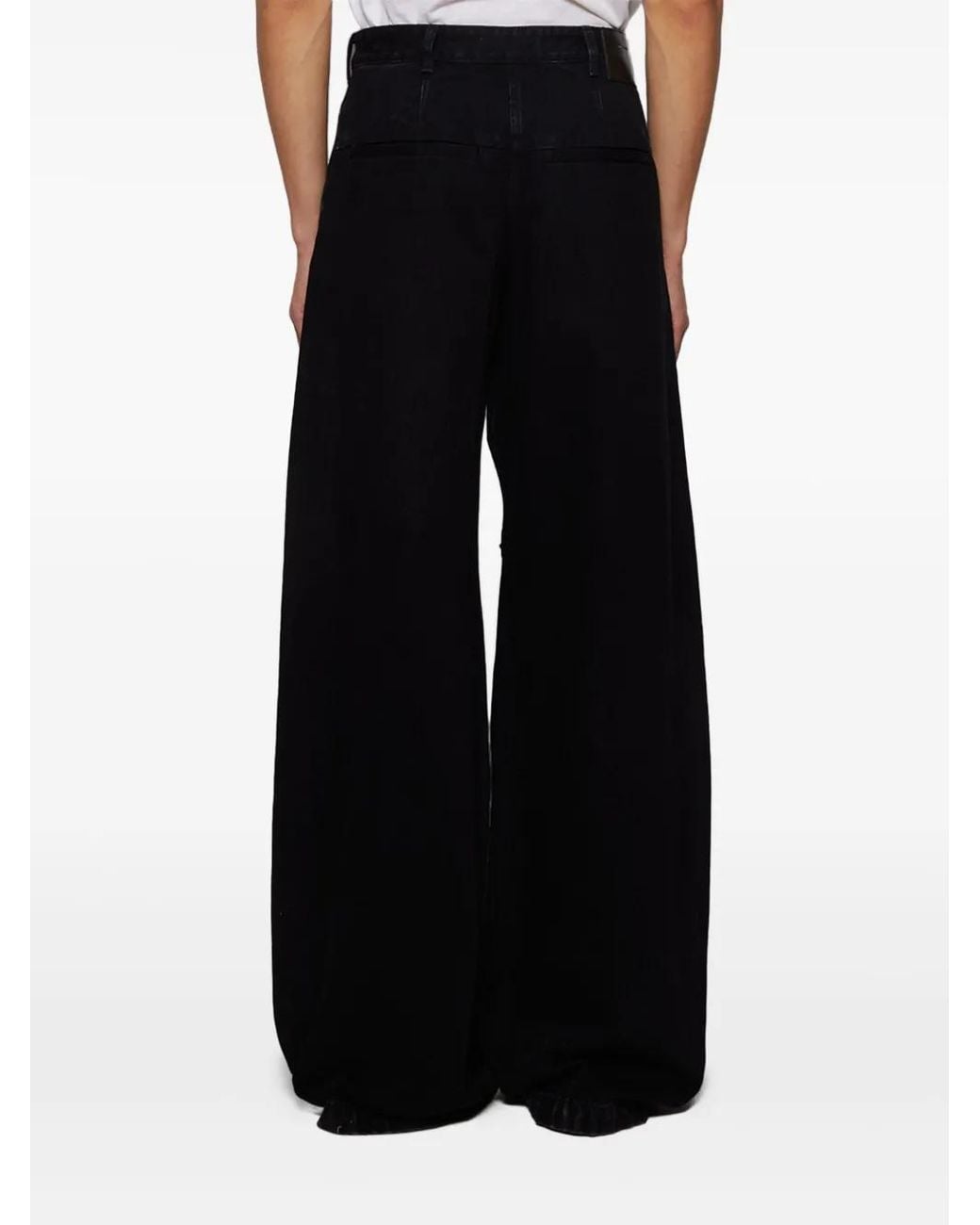 Entire studios Blue Cotton Jeans