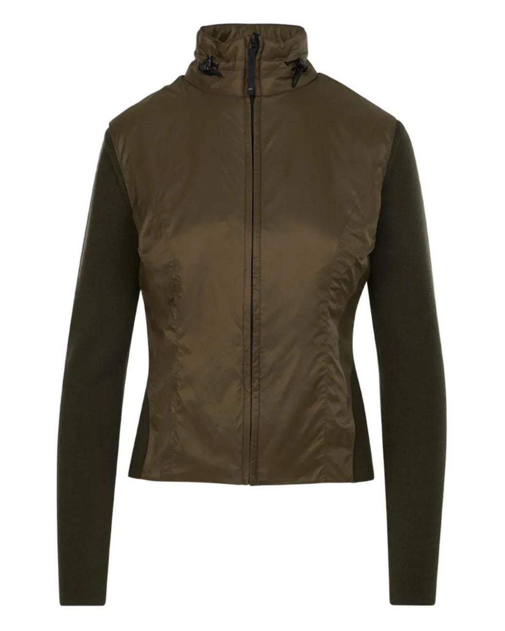 Aztech Mountain Green Matterhorn Full-Zip Jacket