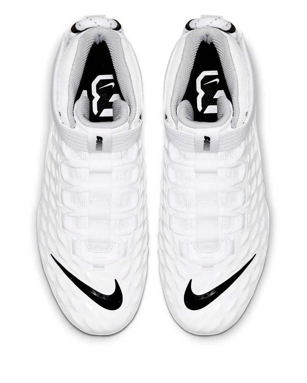 Nike White Force Savage Pro 2 Sneakers for men