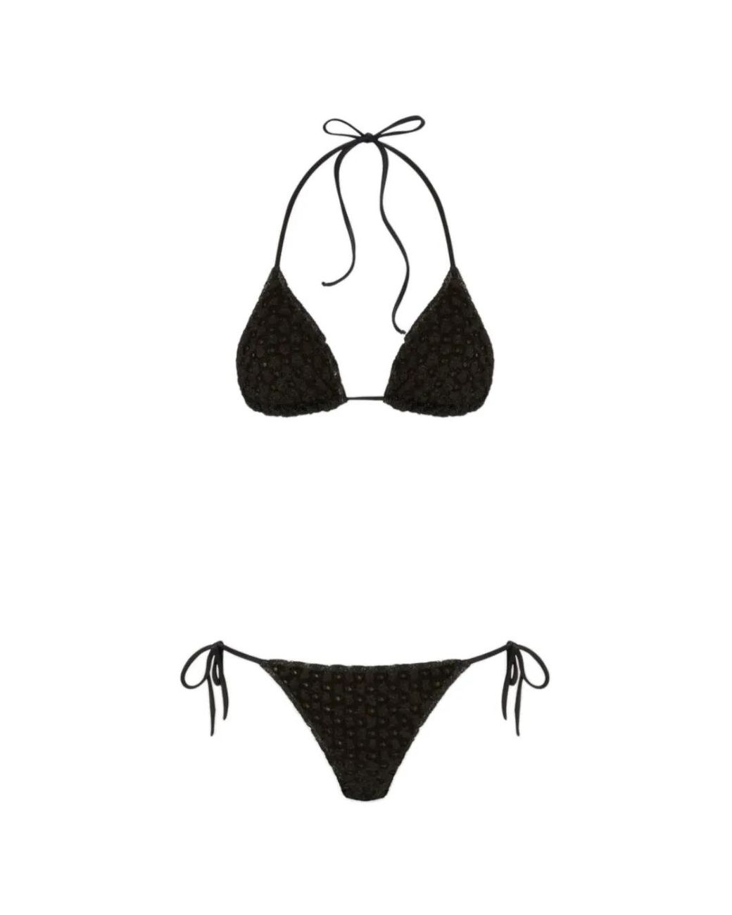Missoni White Bikini