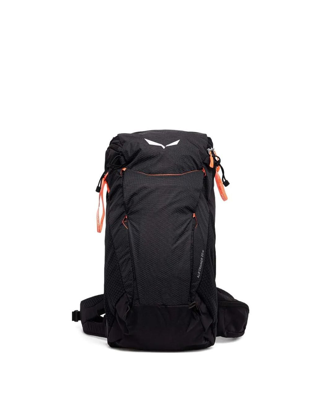Salewa Black Zip Backpack