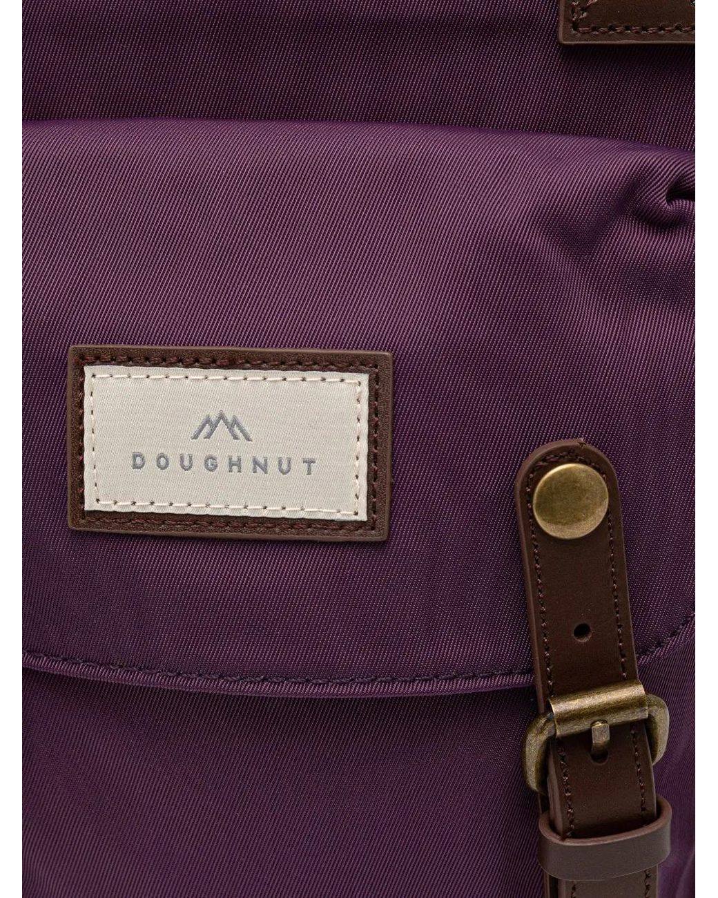 Doughnut Purple Sac À Dos Macaroon À Boucle