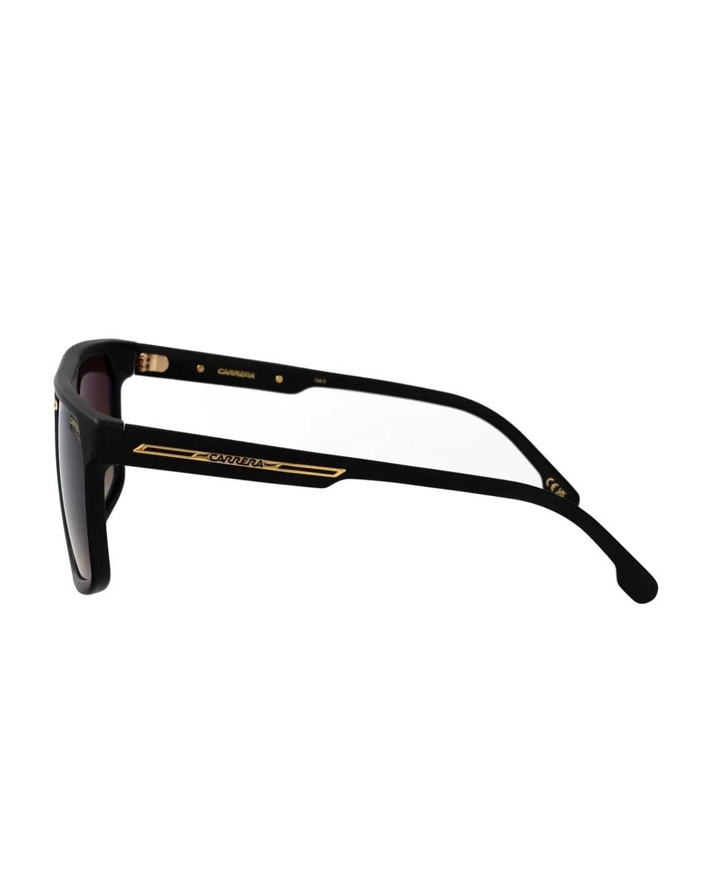 Carrera Black Victory C 14/S Square Sunglasses for men