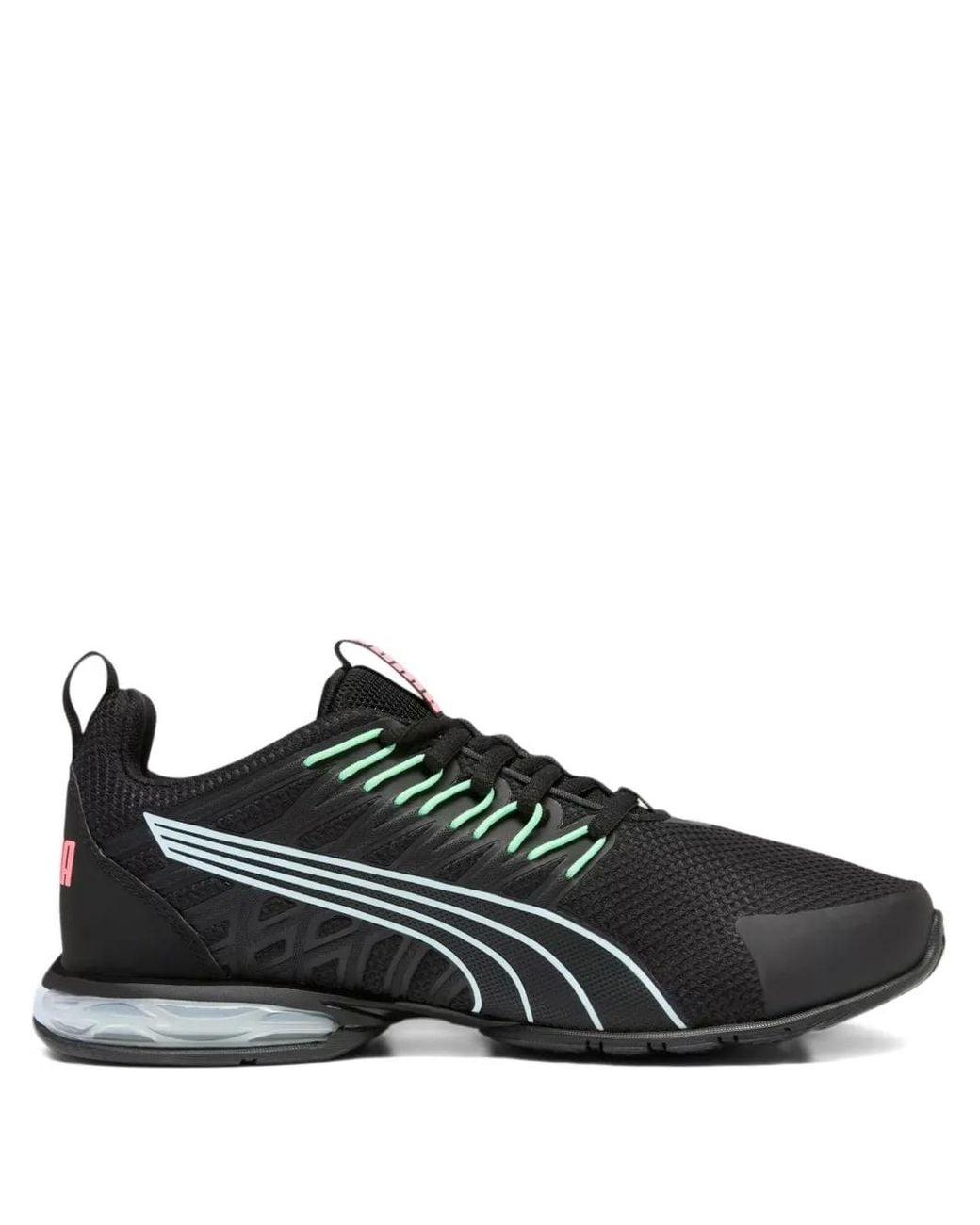 PUMA Black Voltaic Evo Sneakers