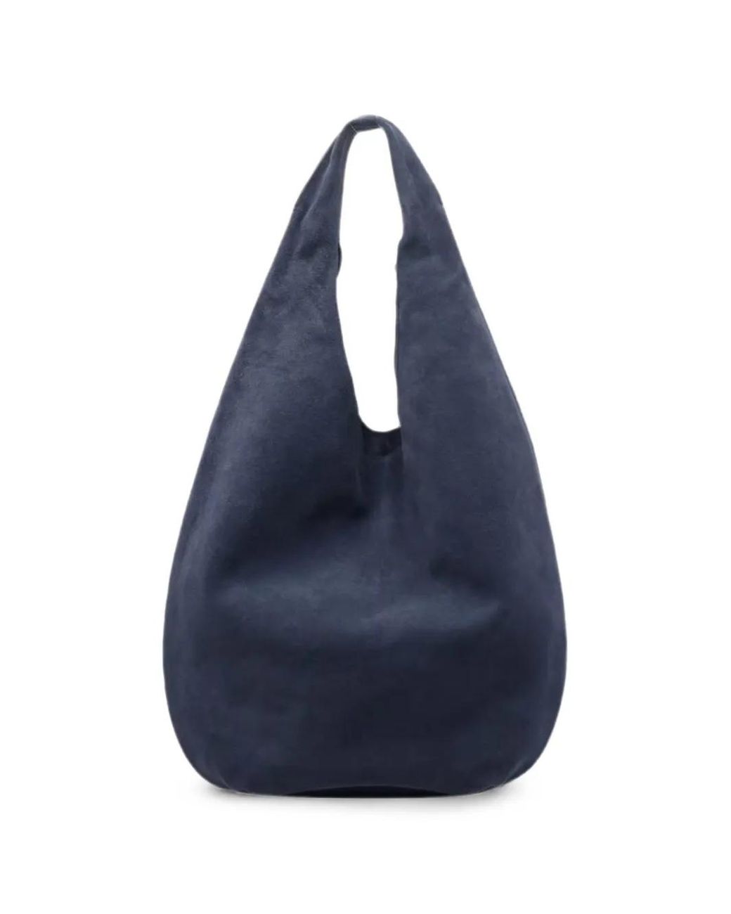 A.P.C. Blue Le Neige Bag