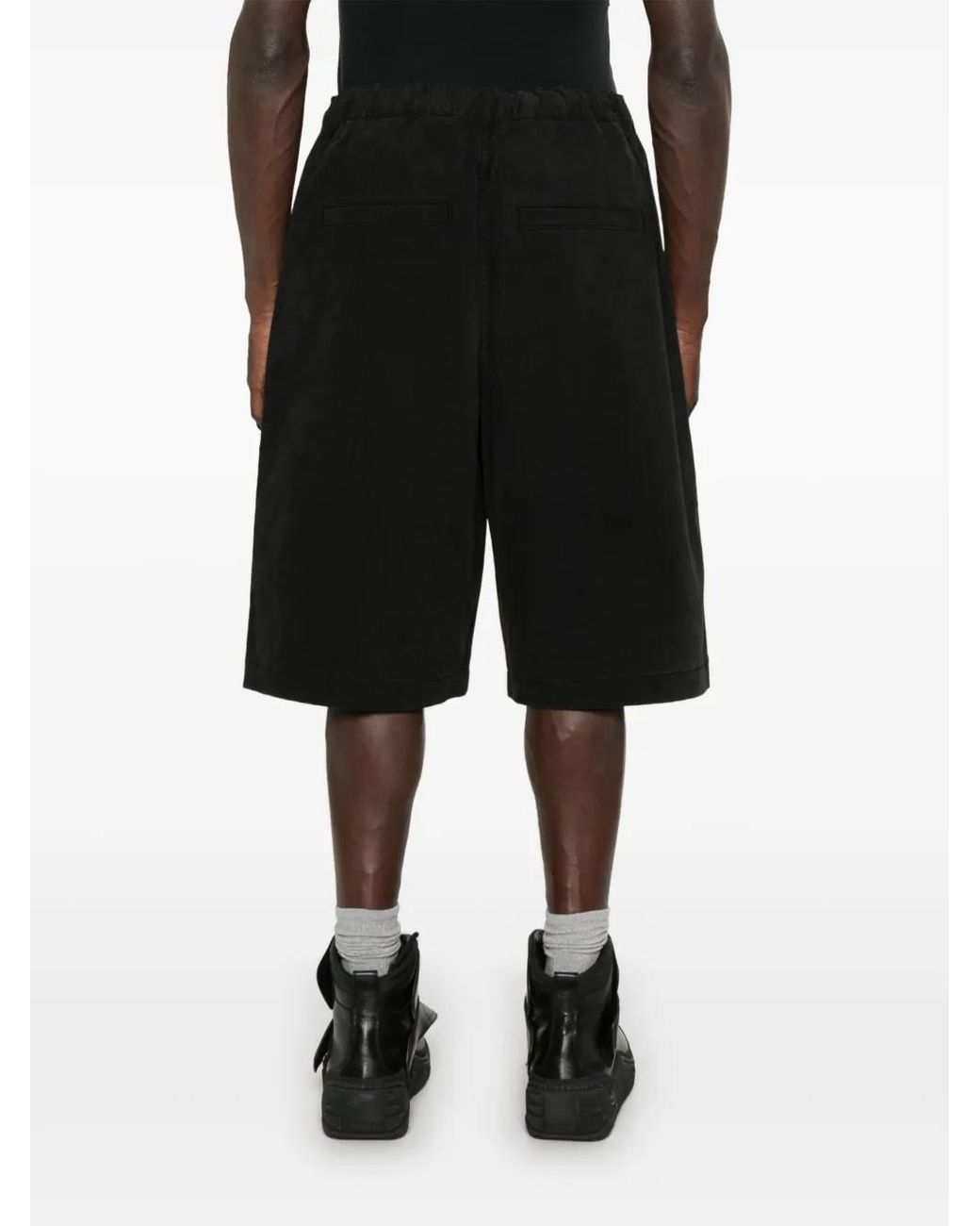 Entire studios Black Boxing Shorts