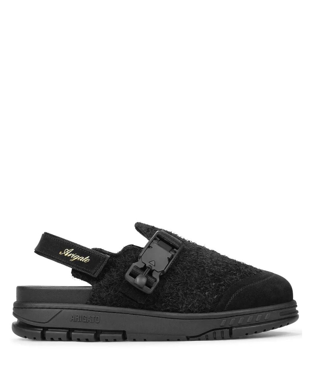 Axel Arigato Black Area Sneakers
