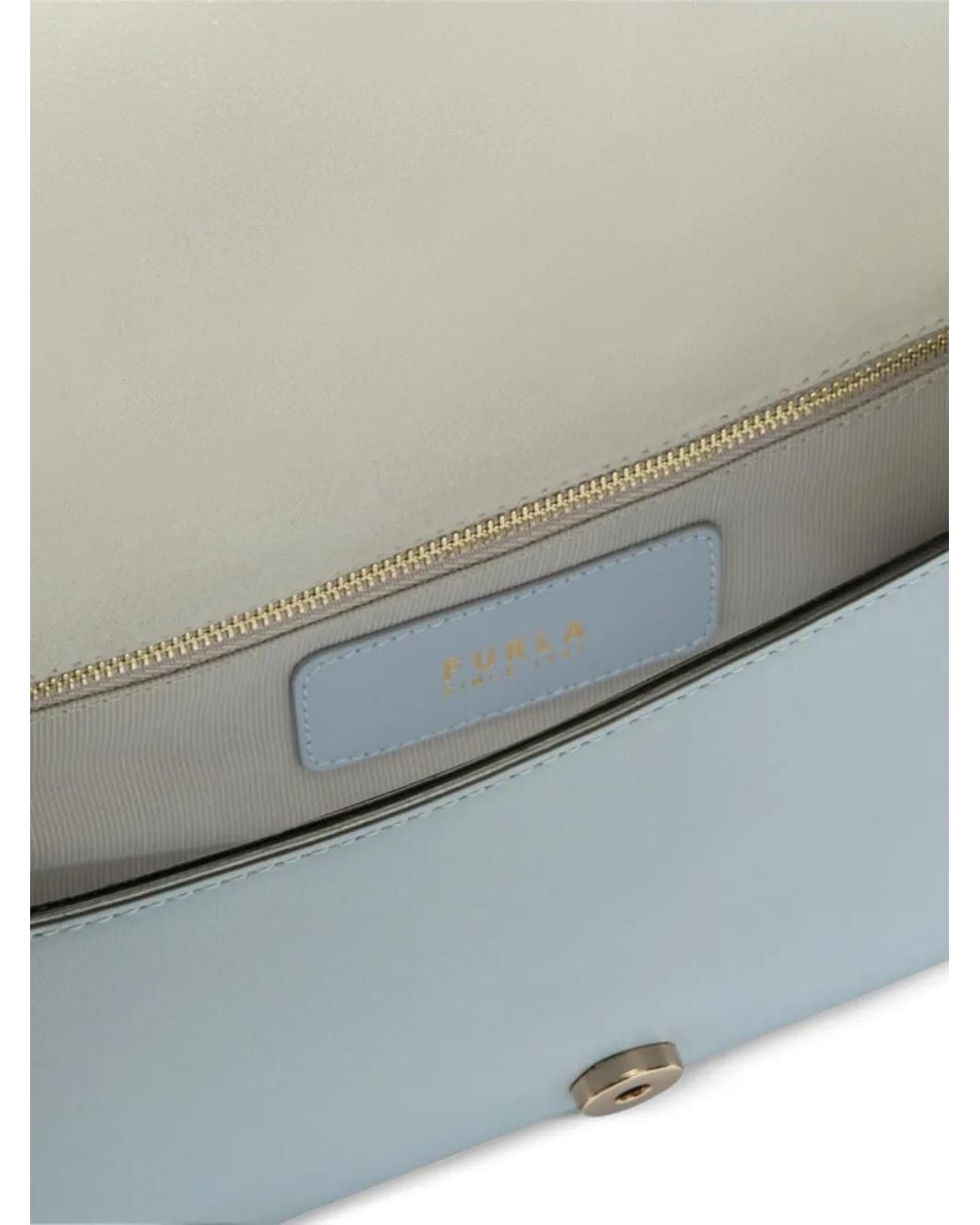 Borsa A Spalla di Furla in Blue