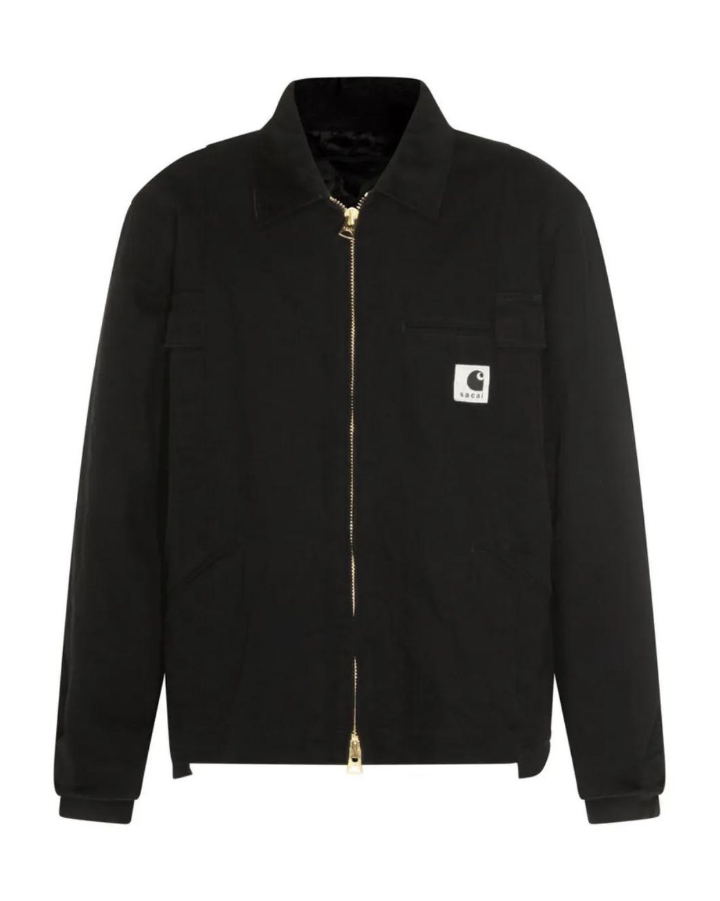 Carhartt Jacke Mit Reißverschluss in Black für Herren